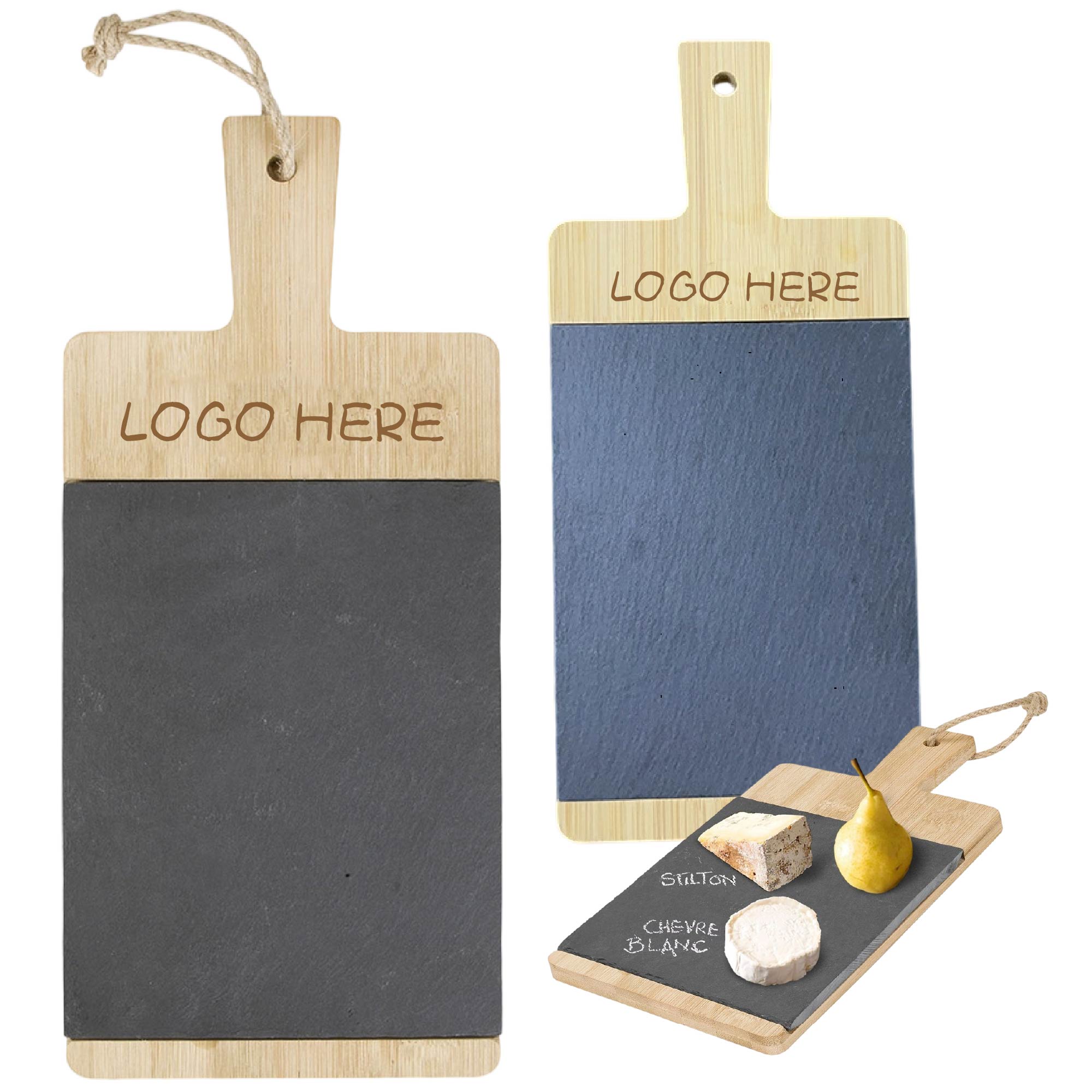 Bamboo Charcuterie Platter