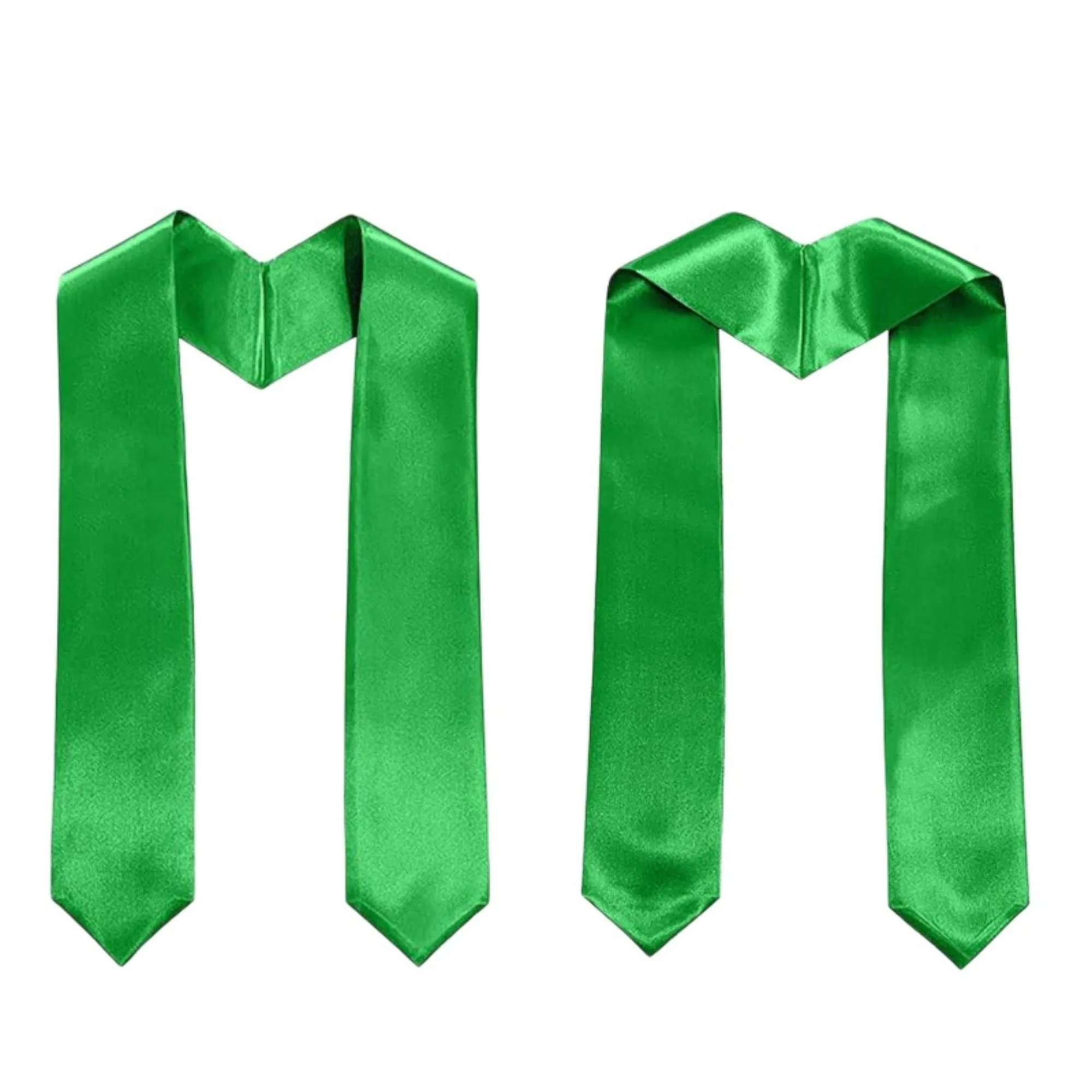 Mall Unisex Adult Plain Graduation Stole 23