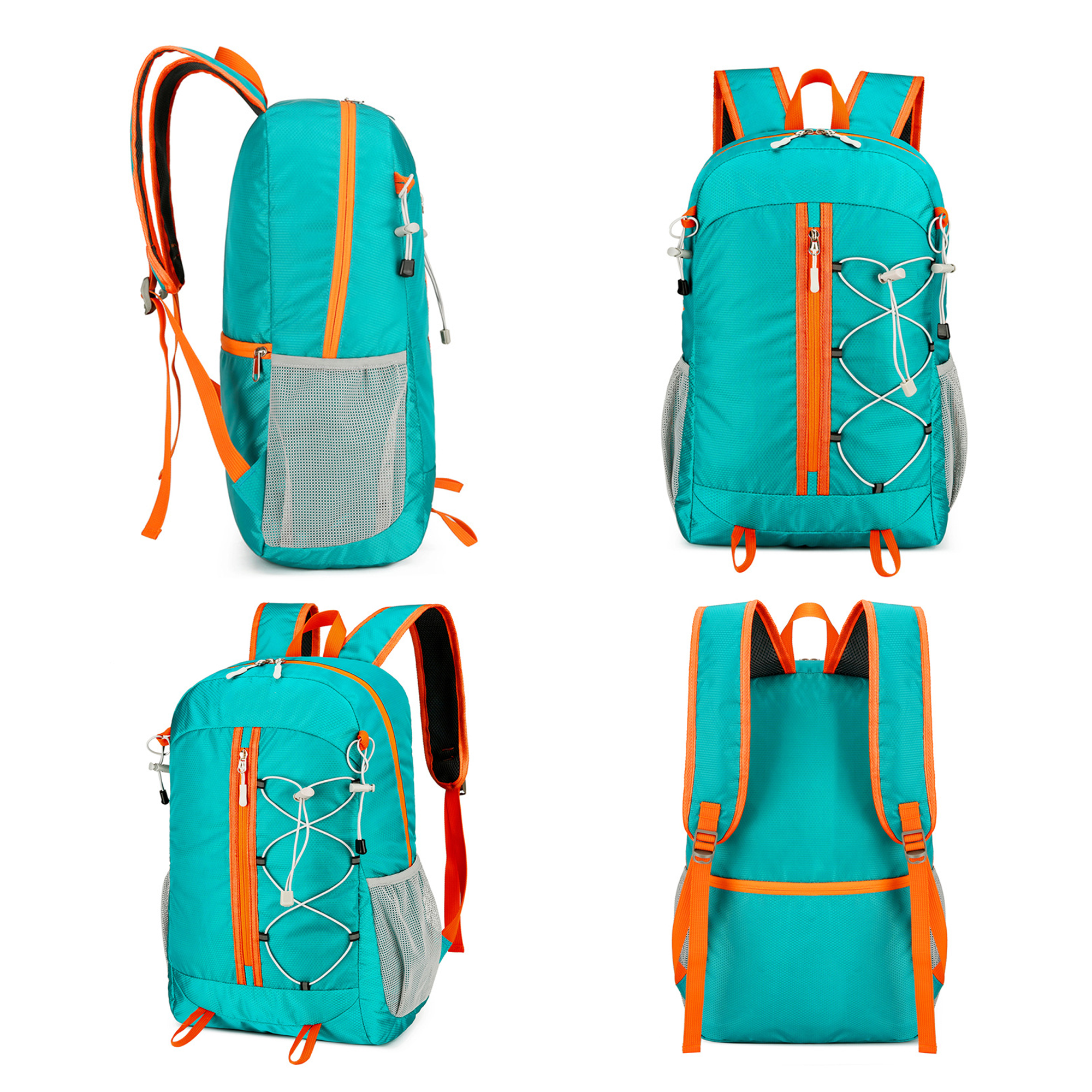 Lightweight Hiking Backpack 10