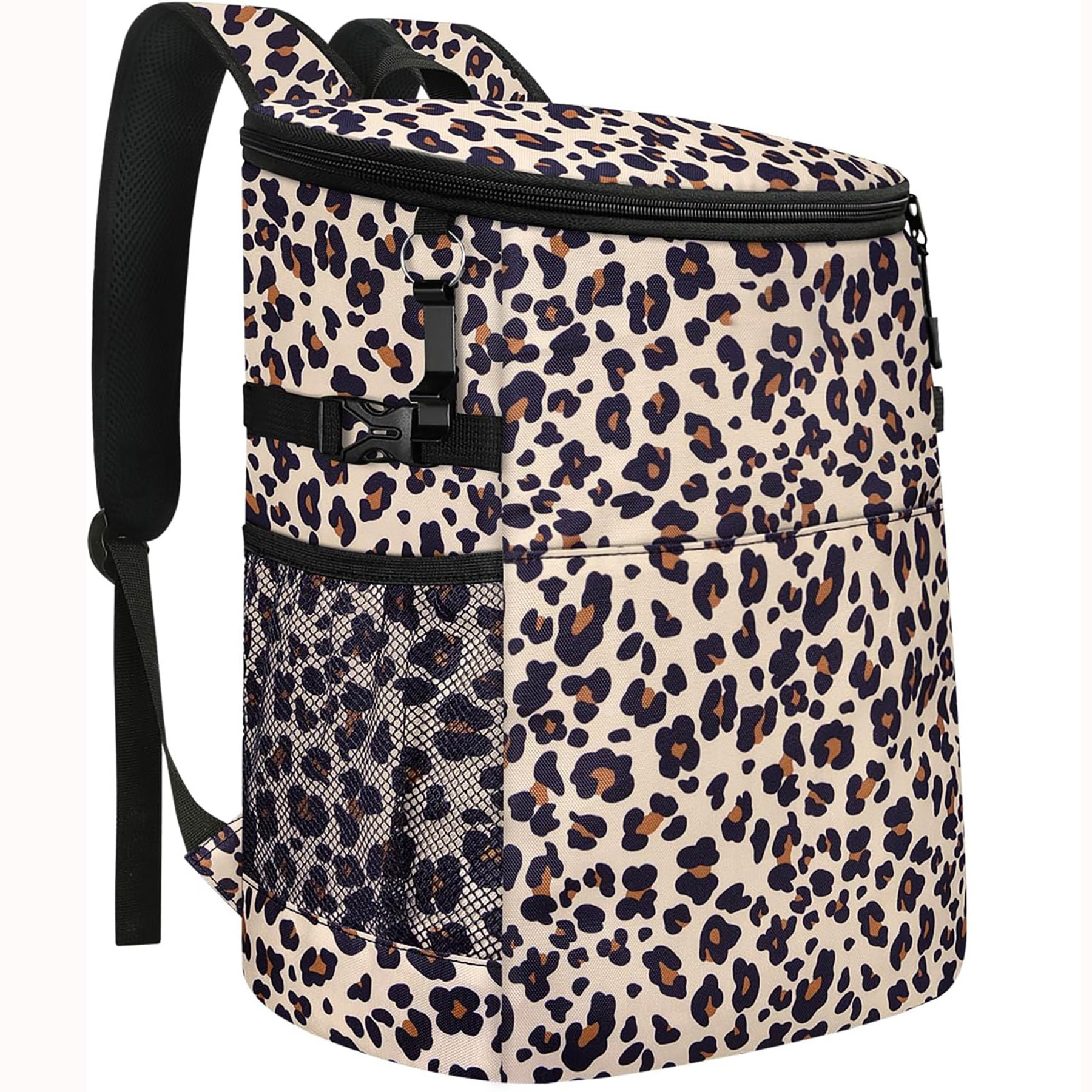Camping Cooler Backpack 30 Cans 6