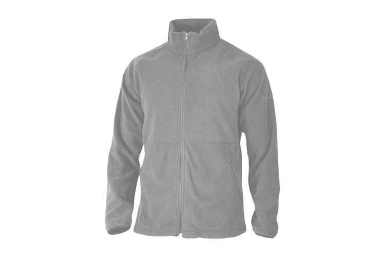 Columbia Men's Everest Ridge Full Zip Fleece Jacket - Columbia Grey 3