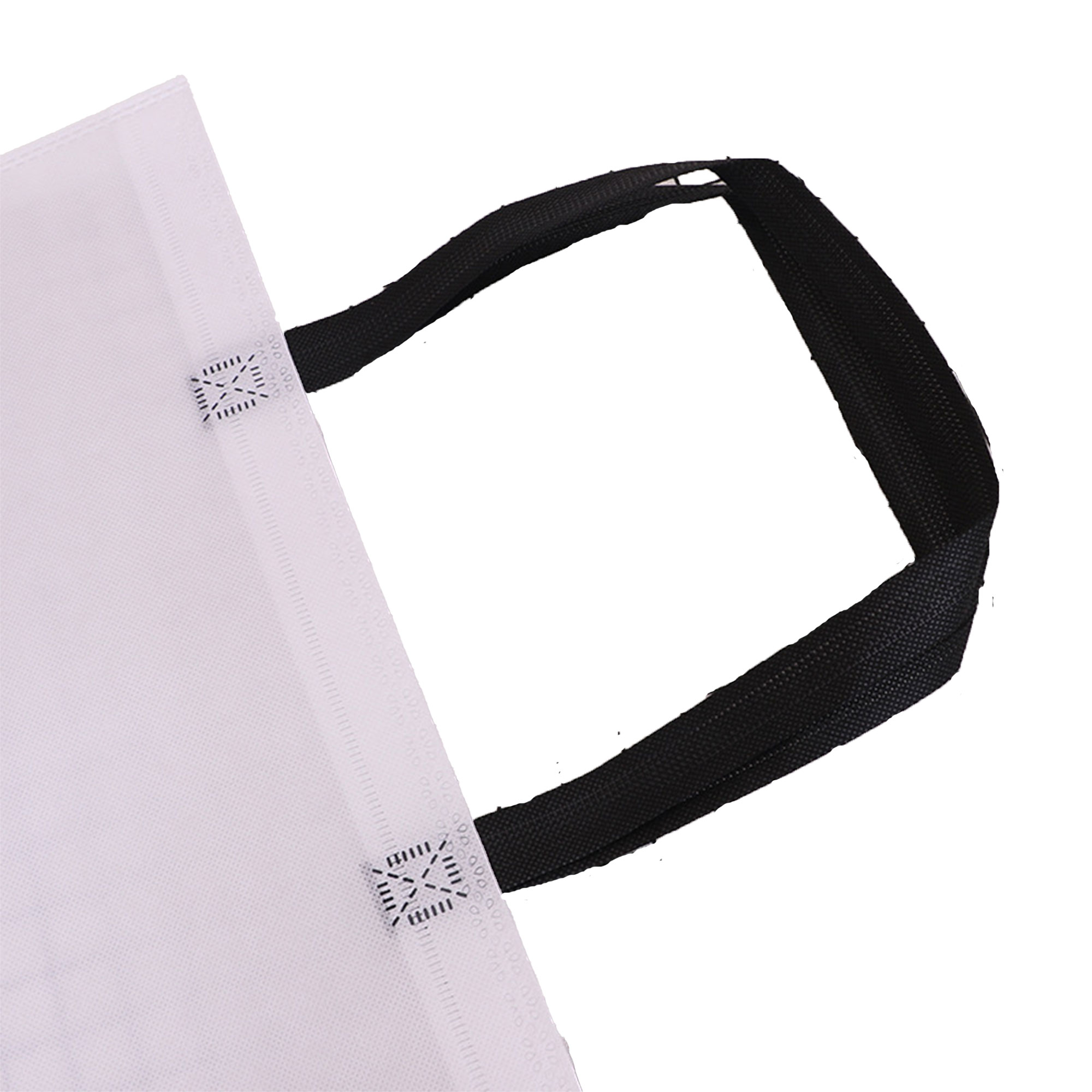 Non Woven Angled Shopping Bag 8