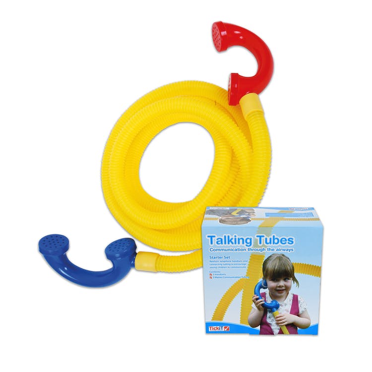 Talking Tubes Sets - 24 Count 3