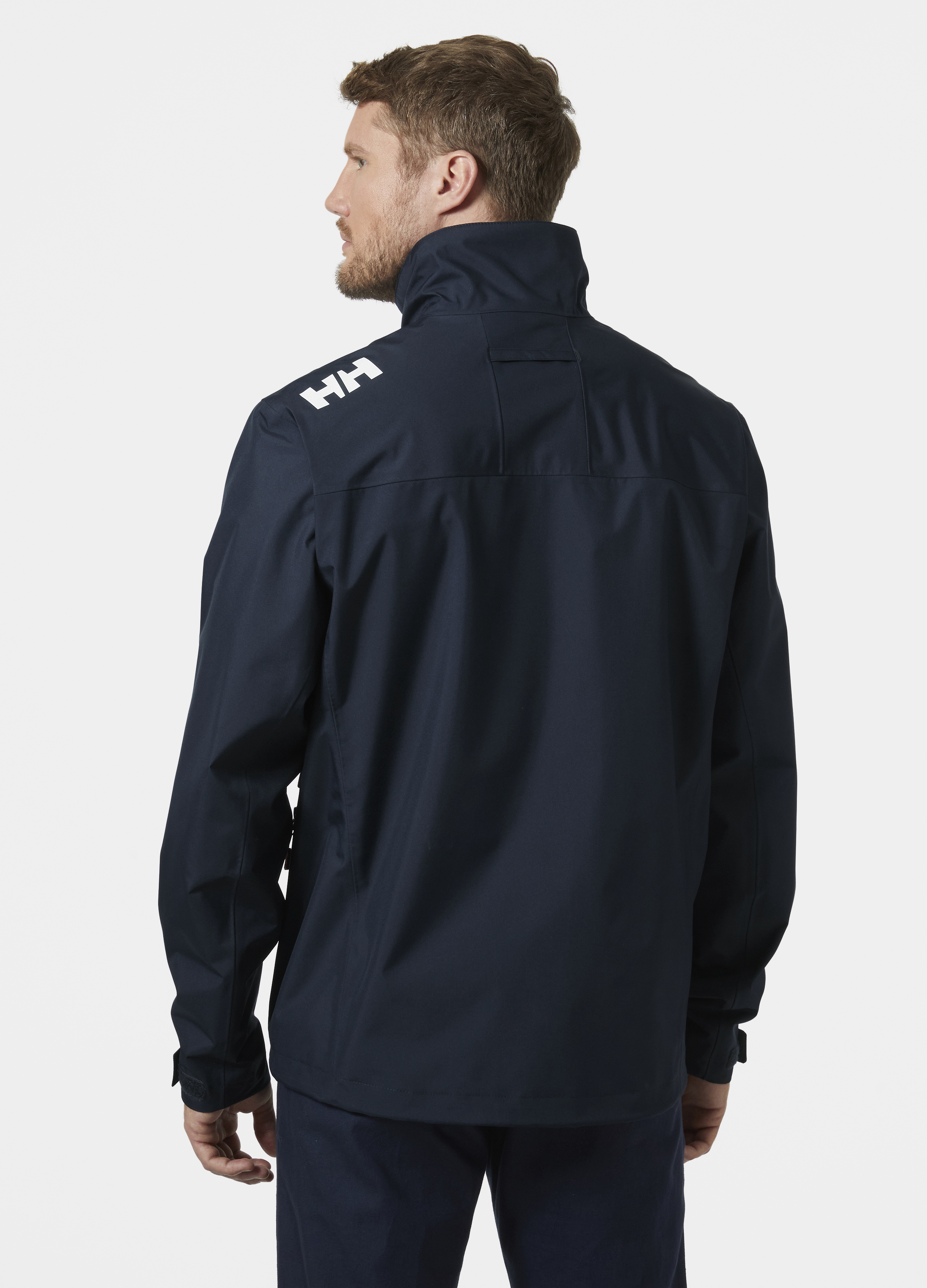 Helly Hansen Men's Crew 2.0 Hooded Jacket 17