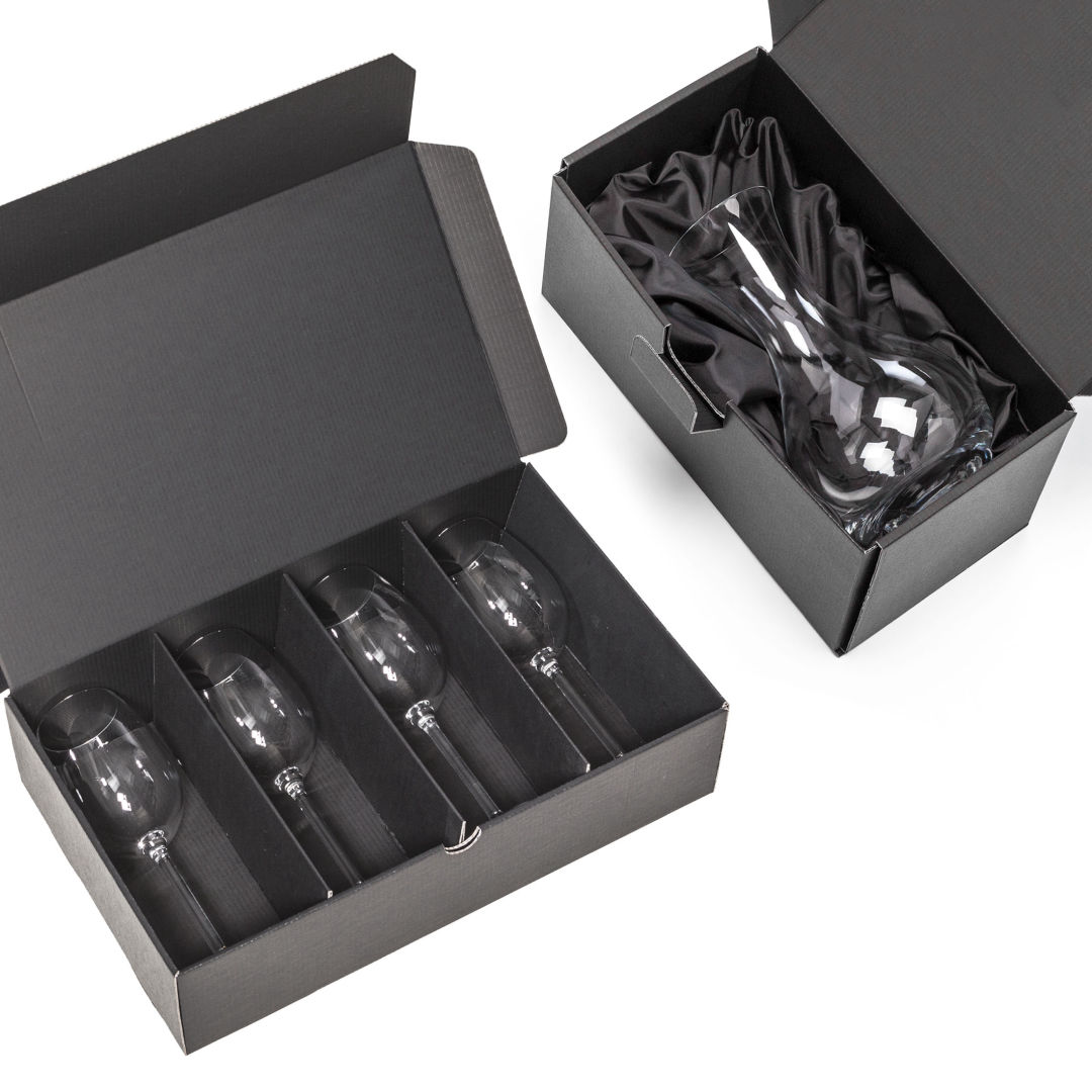 RIEDEL Mosel Decanter & Extreme Wine Set - Thumbnail 4