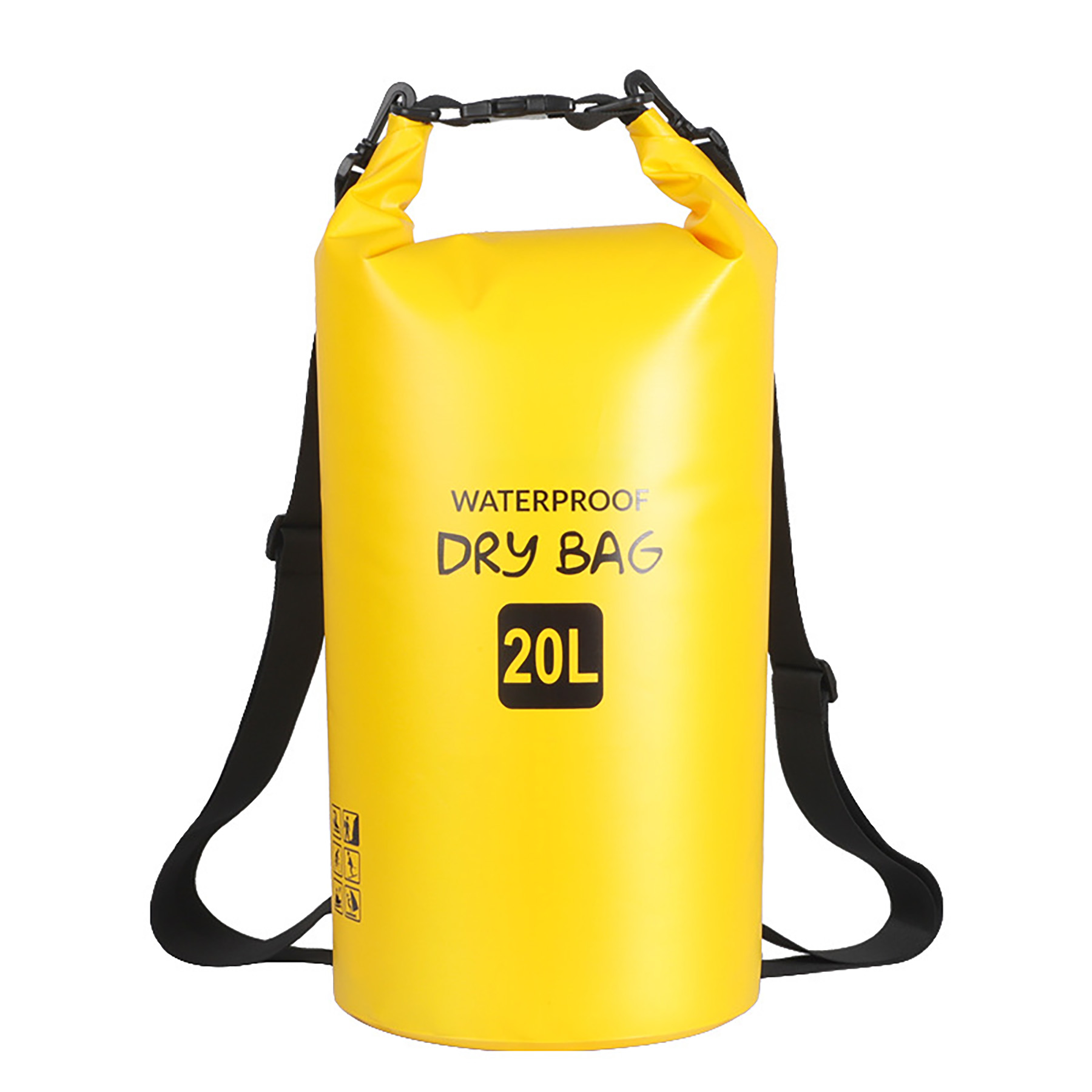10L Thicker Waterproof Backpack 10