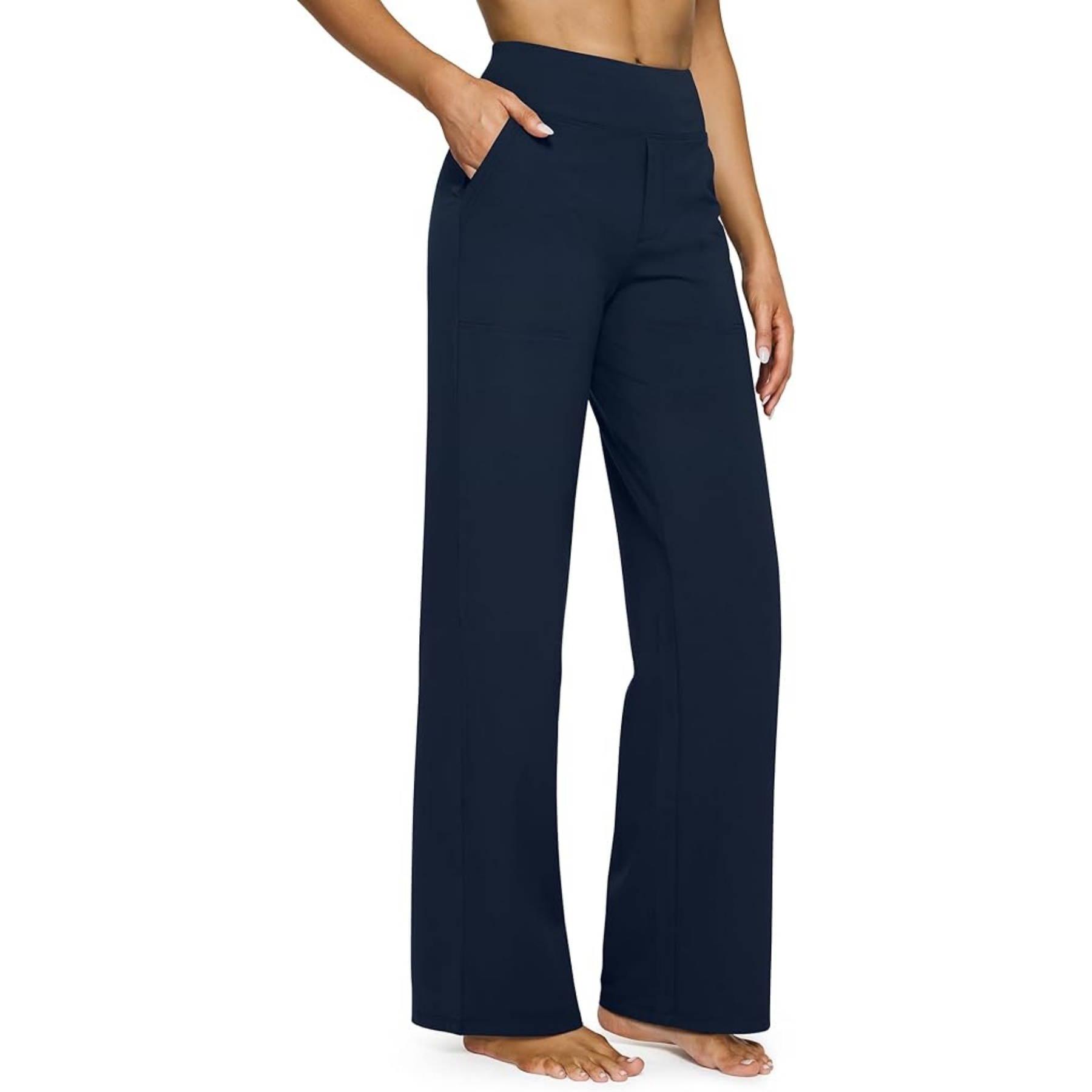 Women's Wide Leg Yoga Pants 25