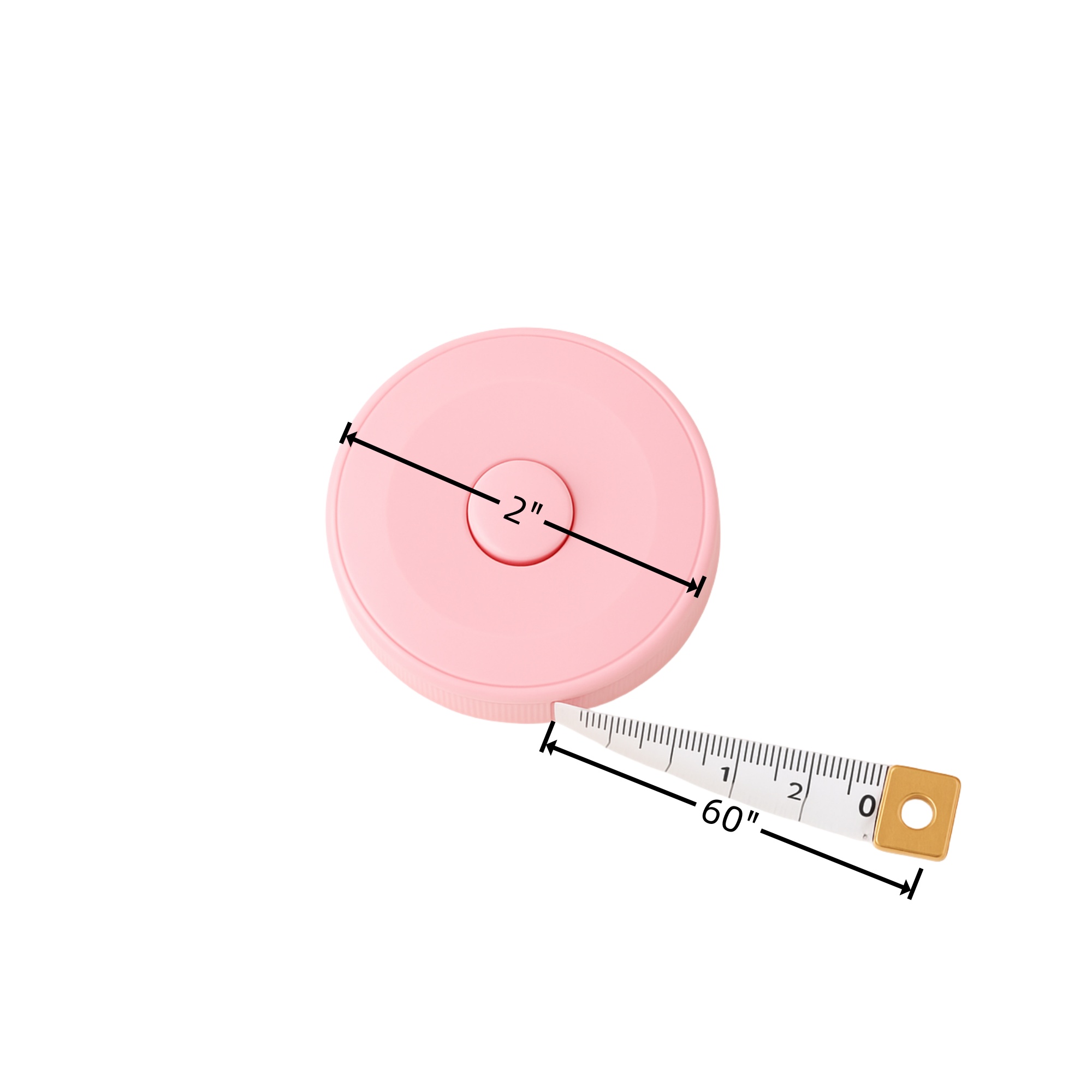Body Cloth Ruler Measuring Tape 5