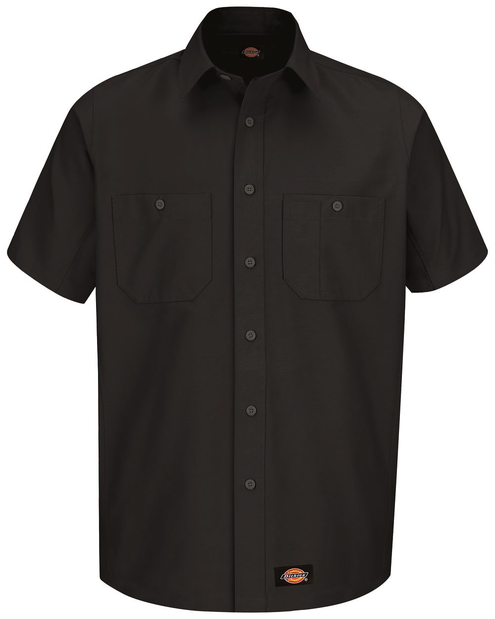 Men's Short Sleeve Work Shirt - WS20