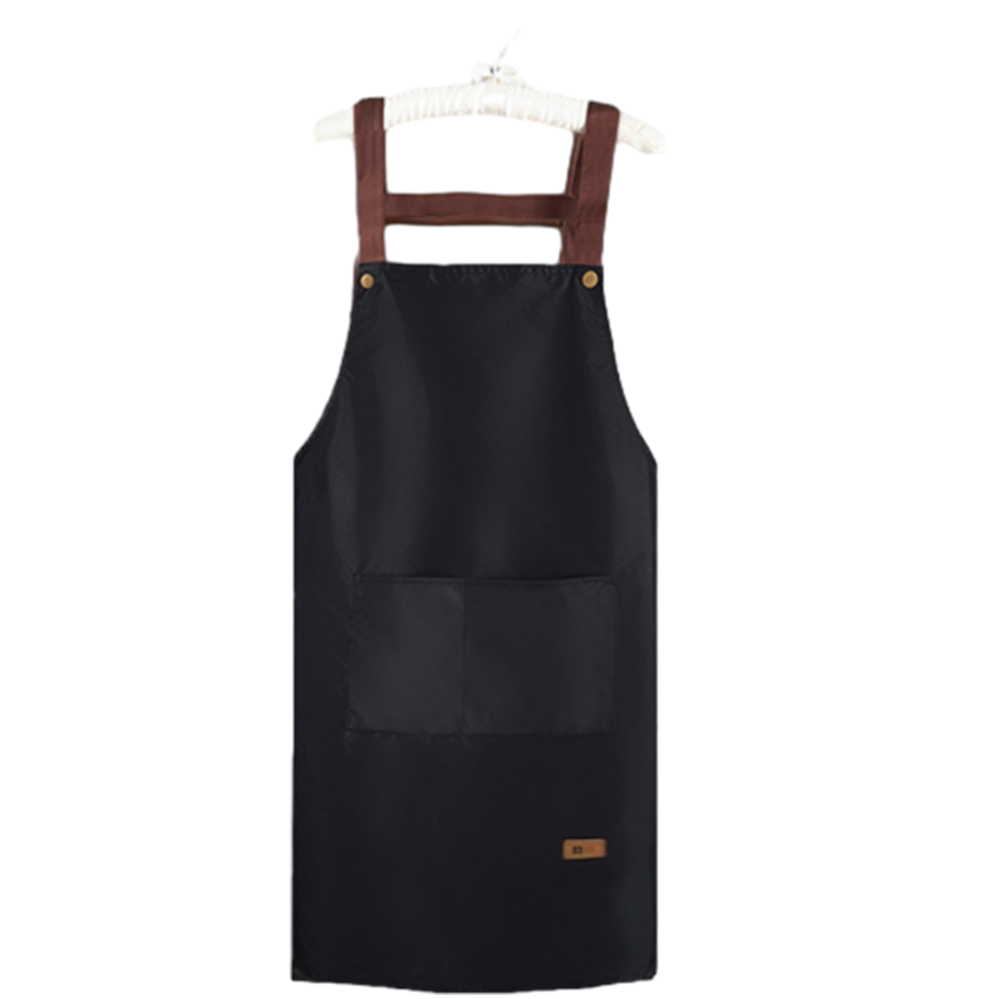 Waterproof And Oil-Proof Pvc Kitchen Apron 11