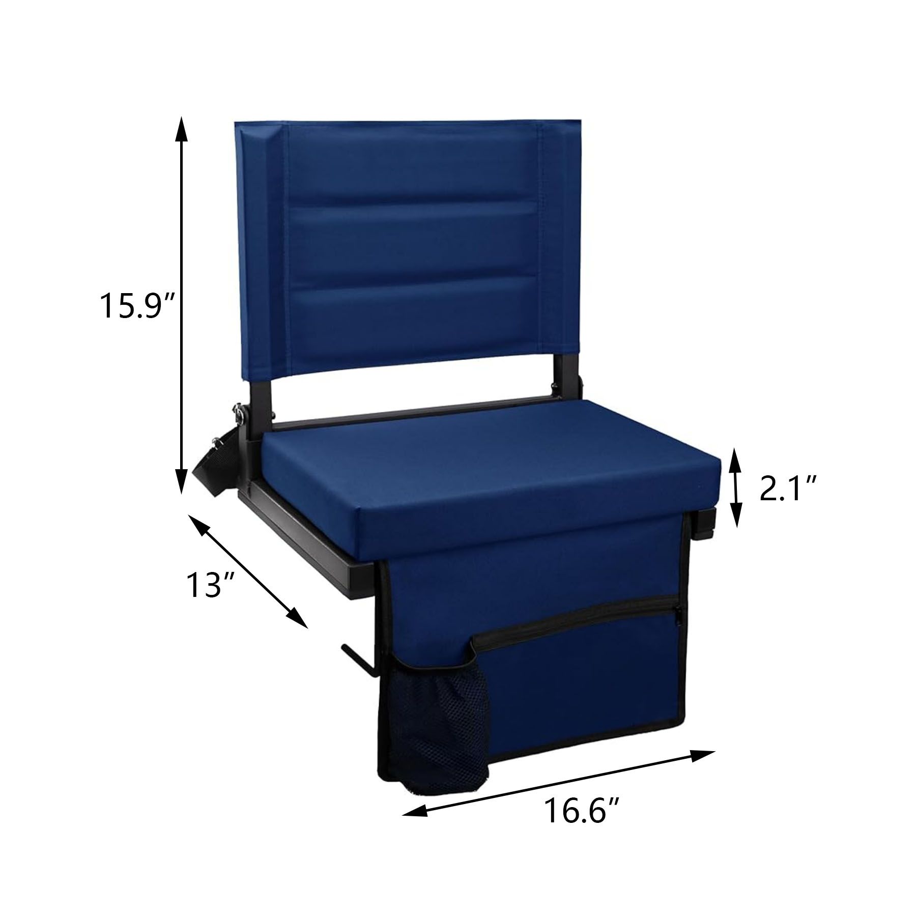 Back Support Stadium Seat 20