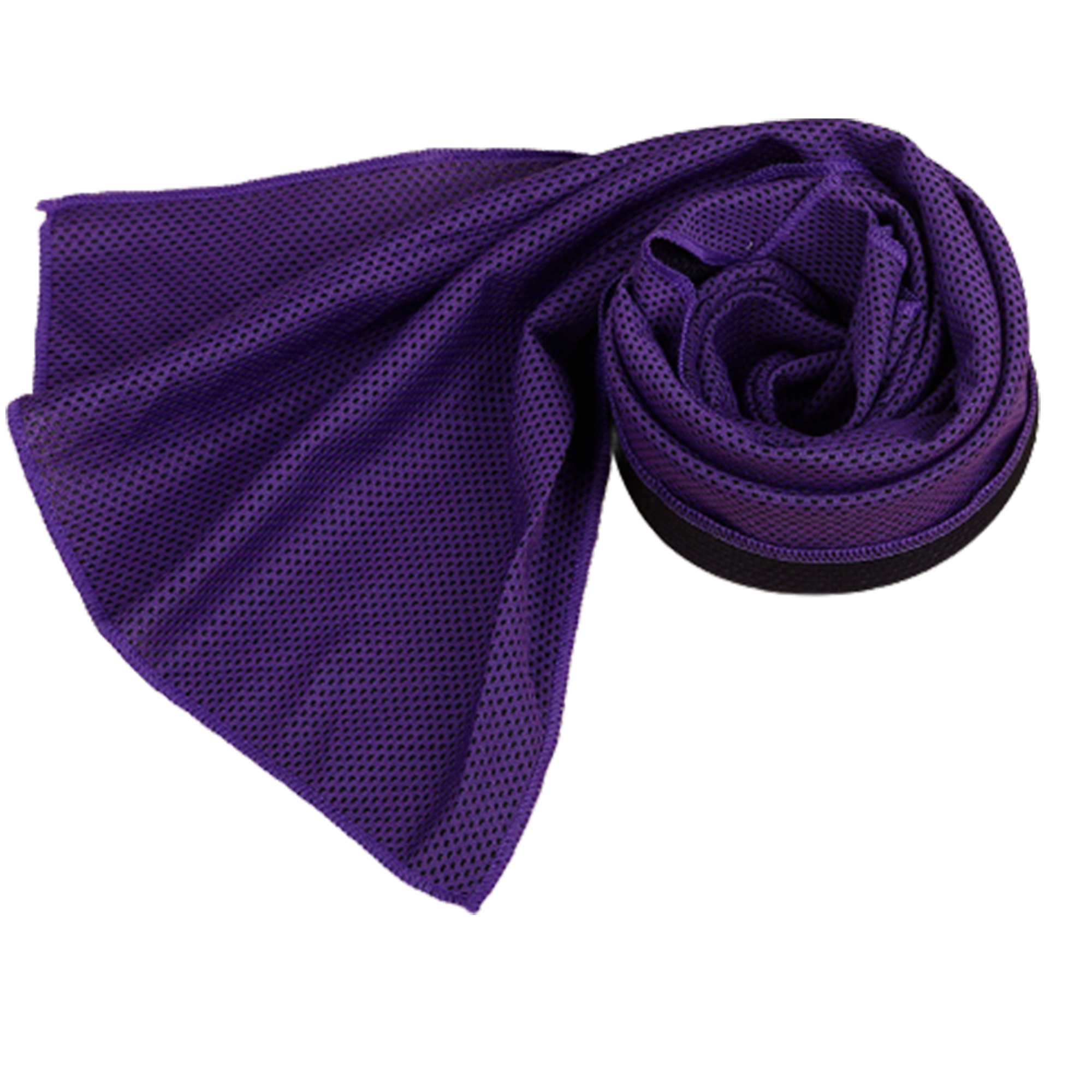 Stylish 12x31In Cooling Sports Towel 19