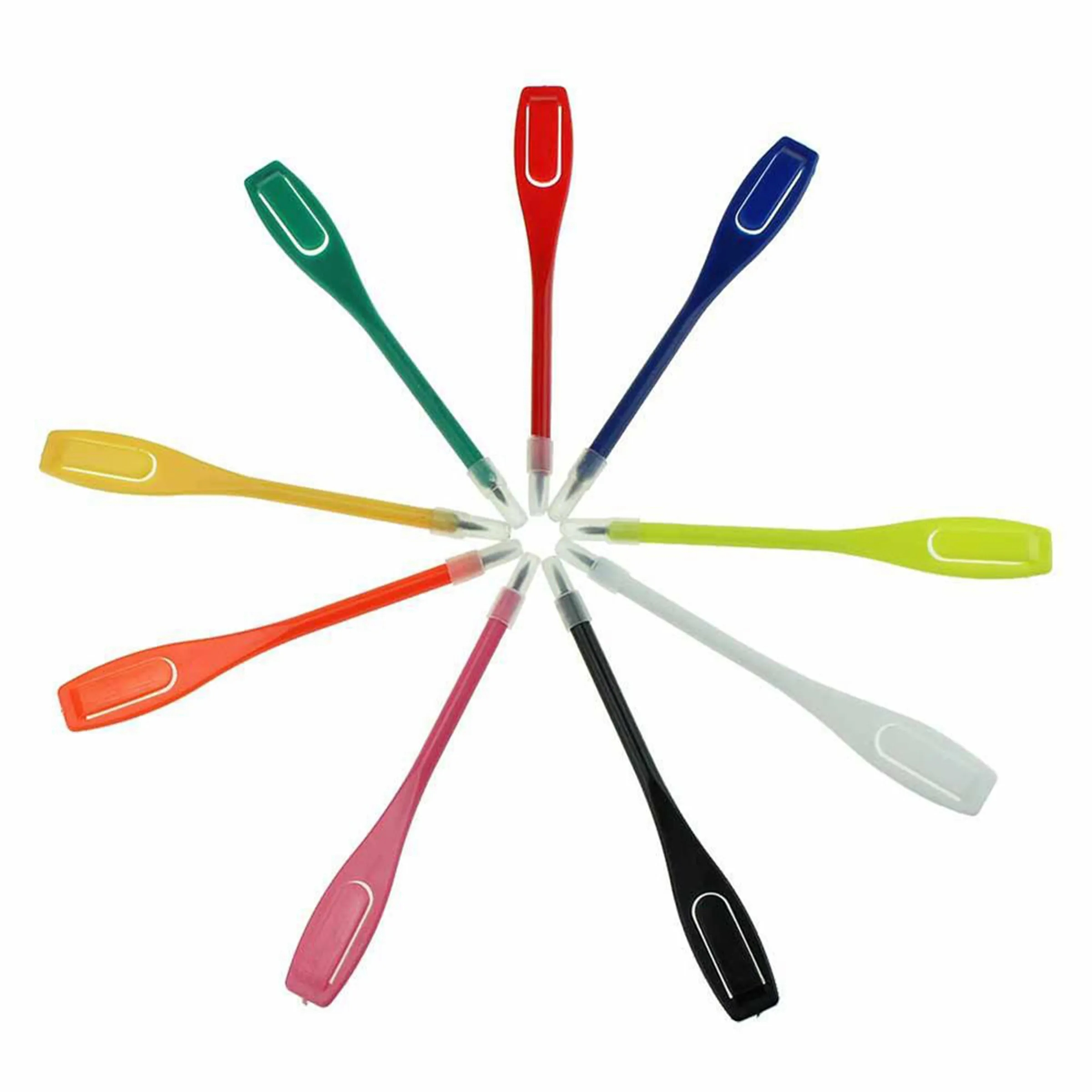 Plastic 100 Golf Tournament Scoring Tool Pen 13