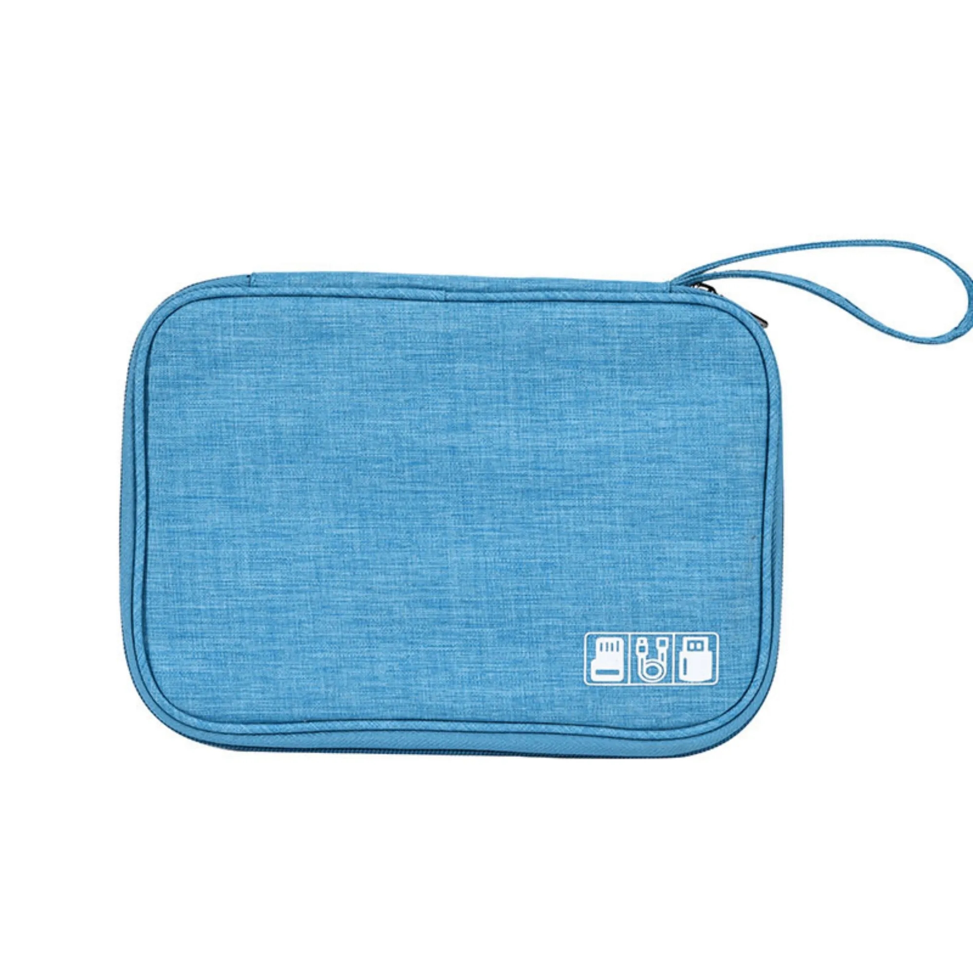 Protective Storage Data Cable Organizer Bag 14