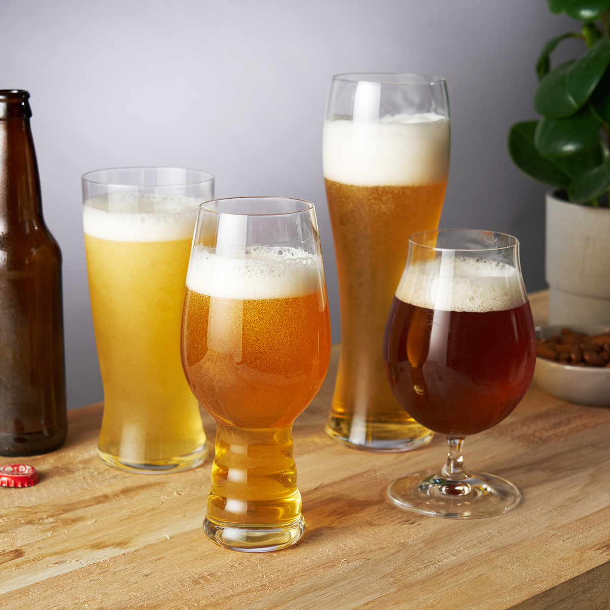 Spiegelau Classic Beer Tasting Kit - Thumbnail 4
