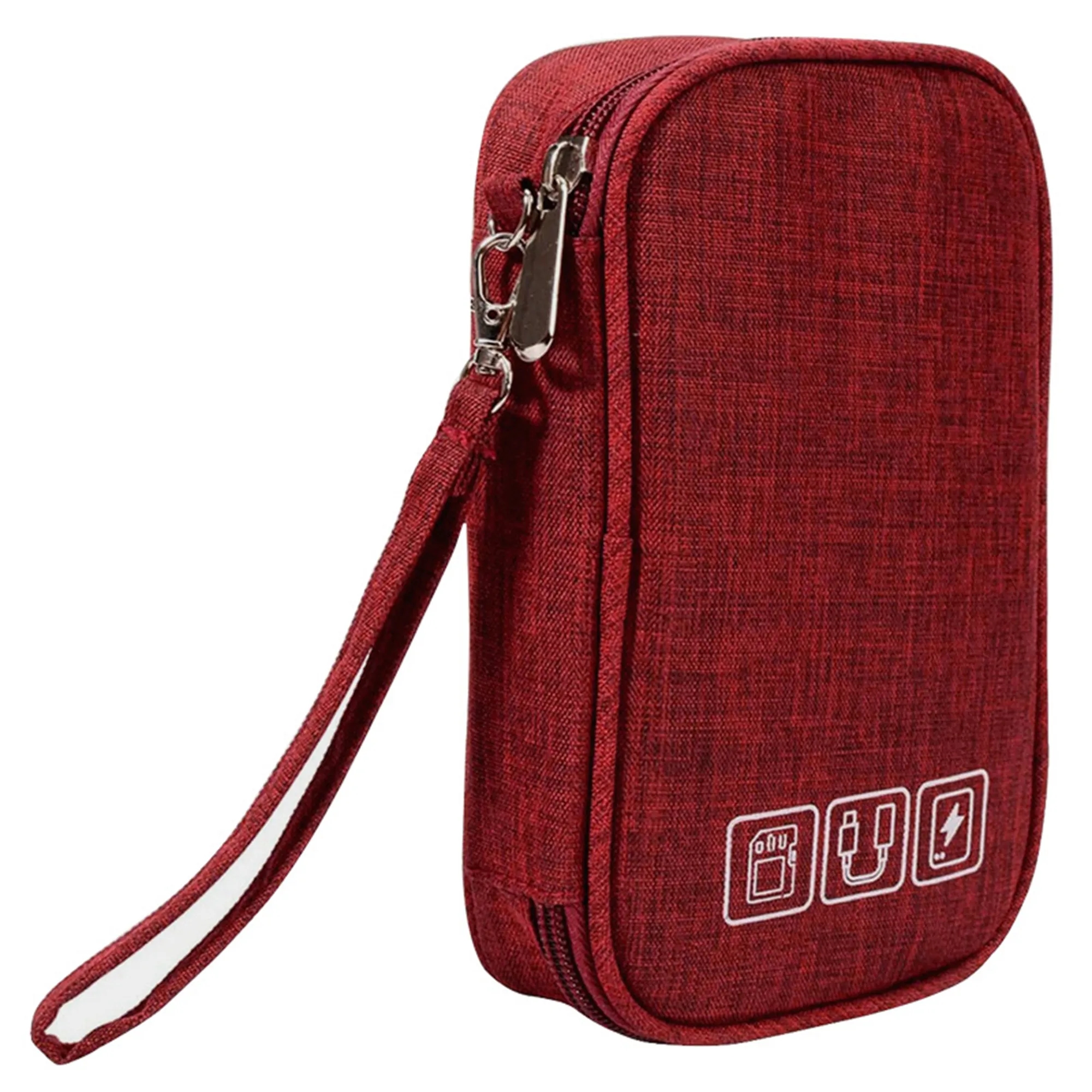 Electronic Accessories Organizer Case 20