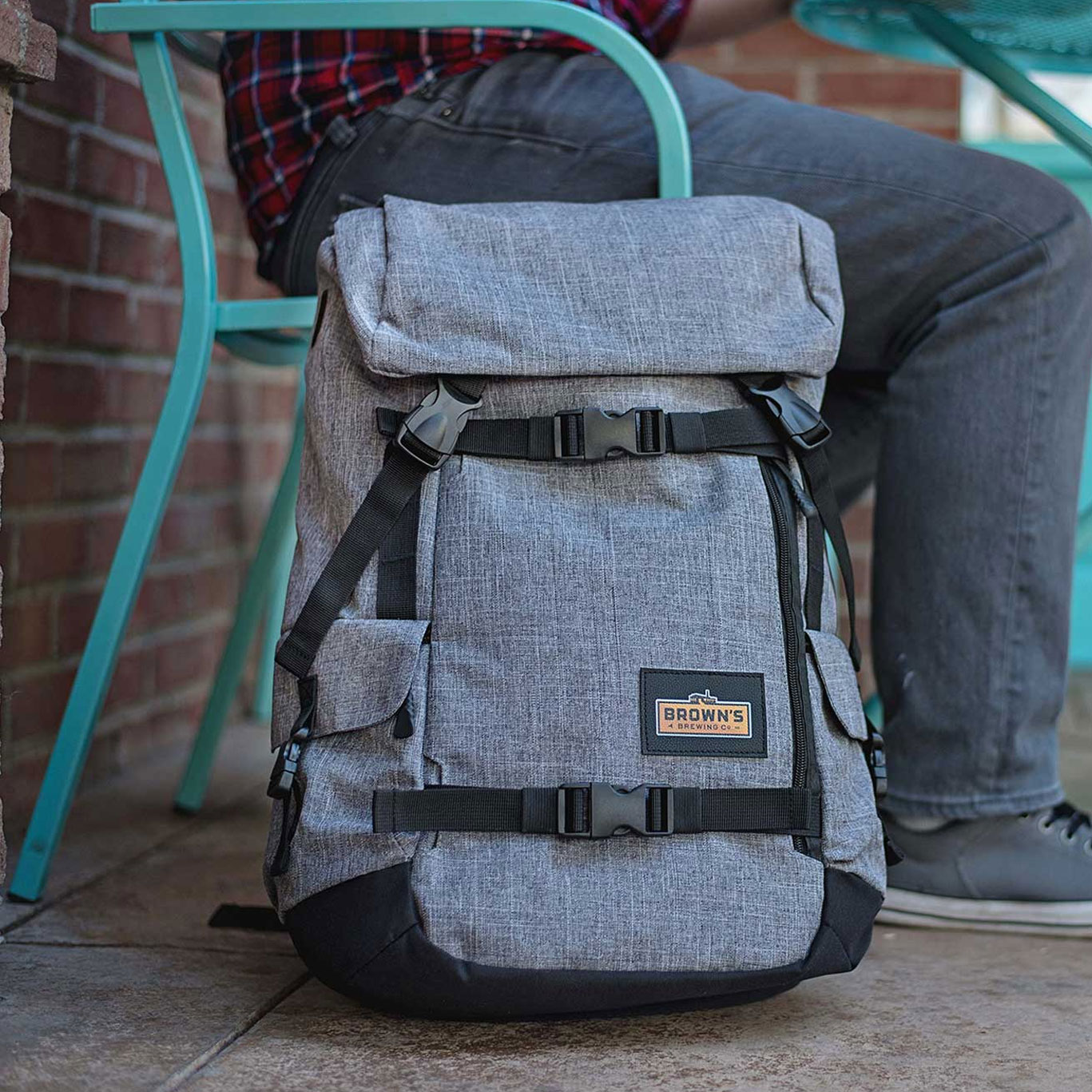 Penryn Pack™: Standard Grey Top 11