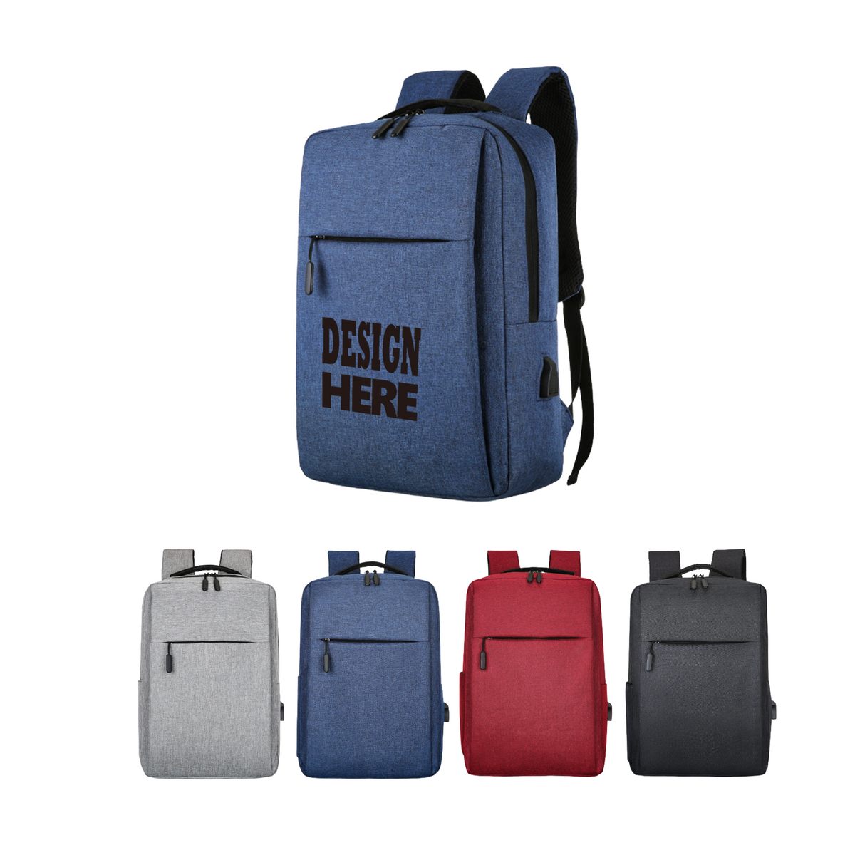 Multifunctional Laptop Backpack MOQ20 5