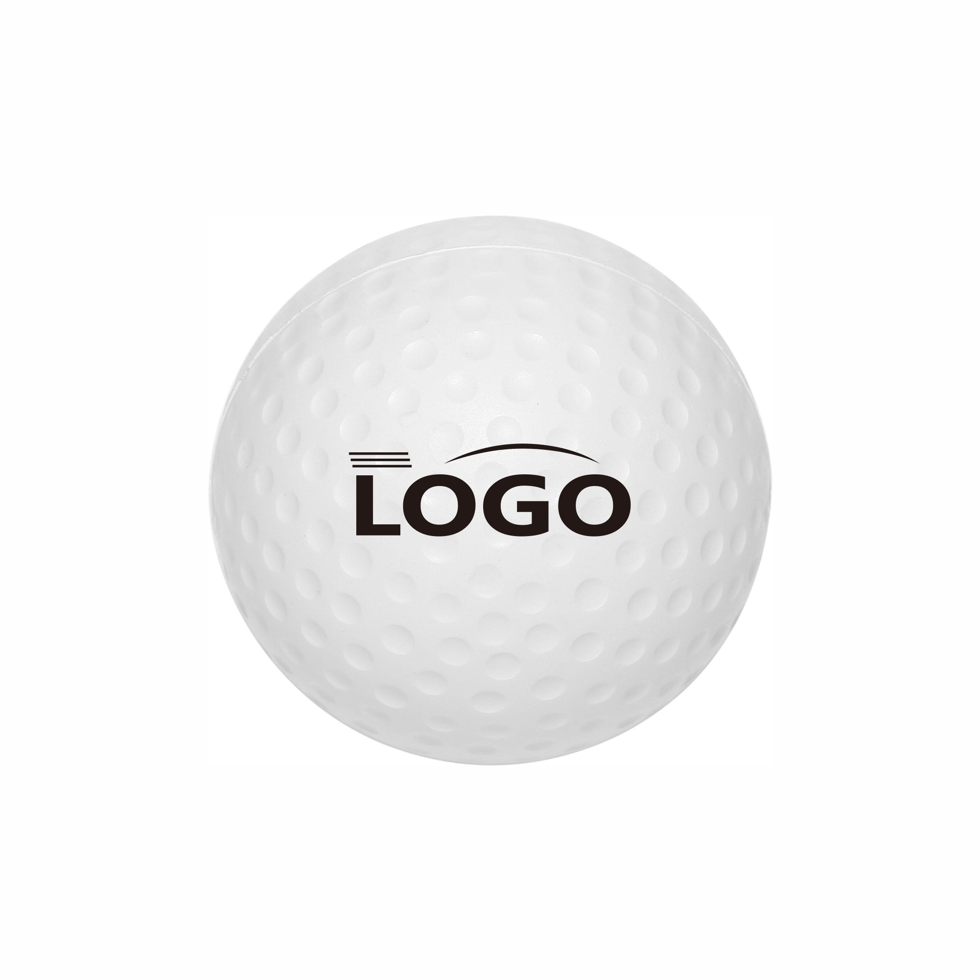 Custom Logo Standard Supersoft Golf Balls MOQ 10 pcs 4