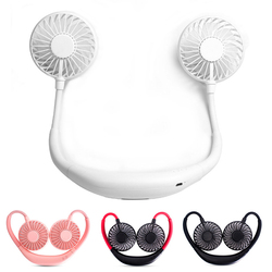 USB Neck Fan