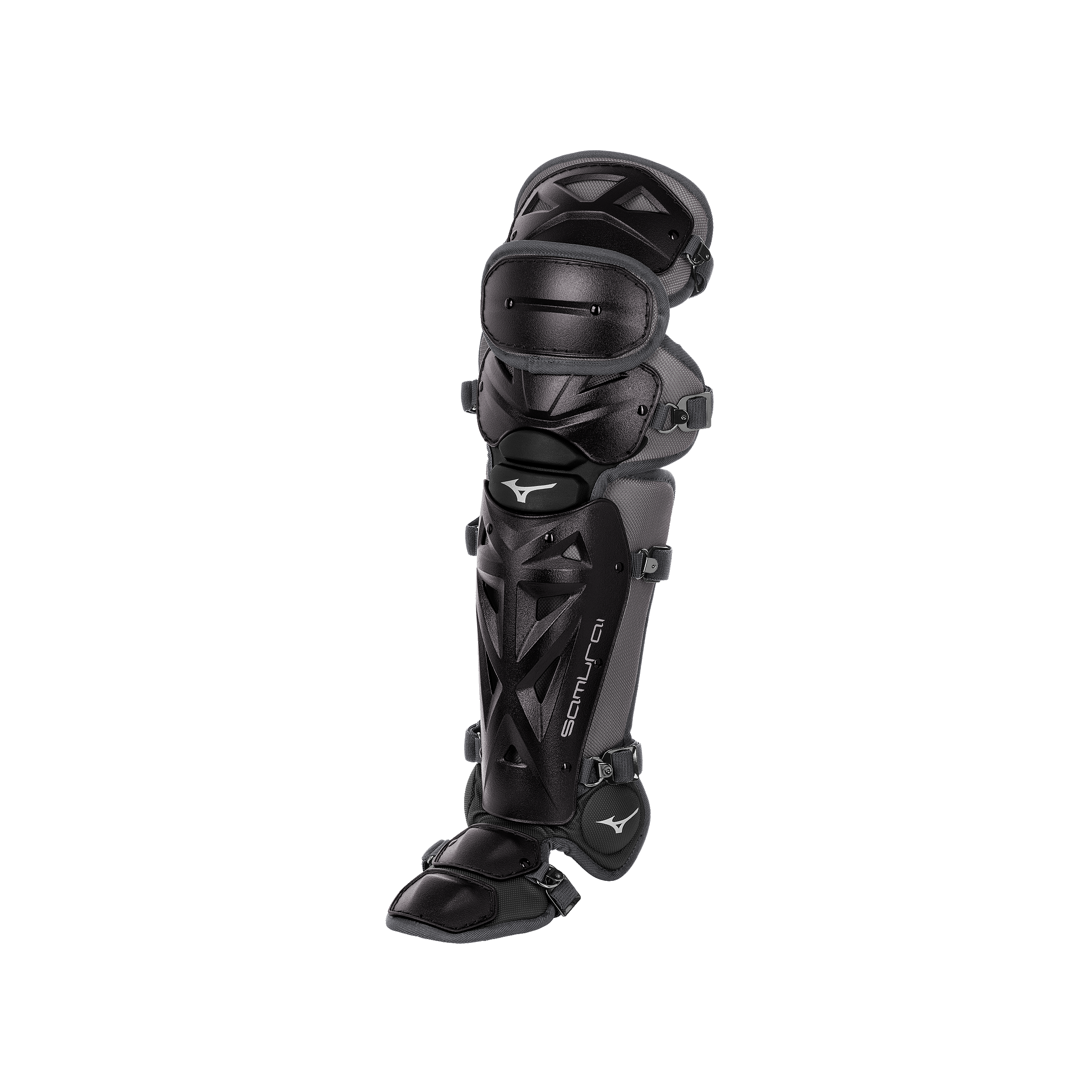 Samurai Adult Baseball Shin Guards 16.5" 43