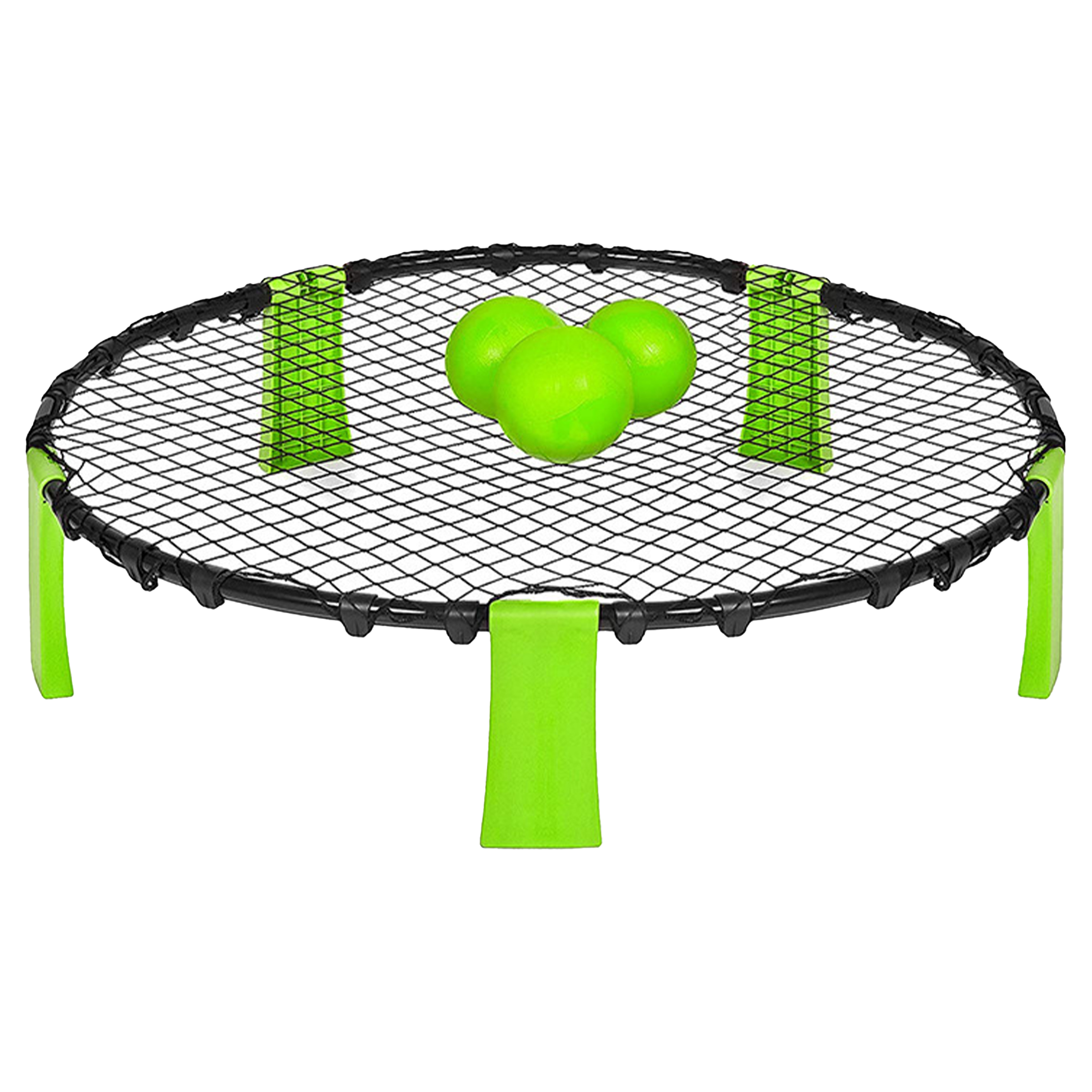 Abs Beach Volleyball Spike Set 8