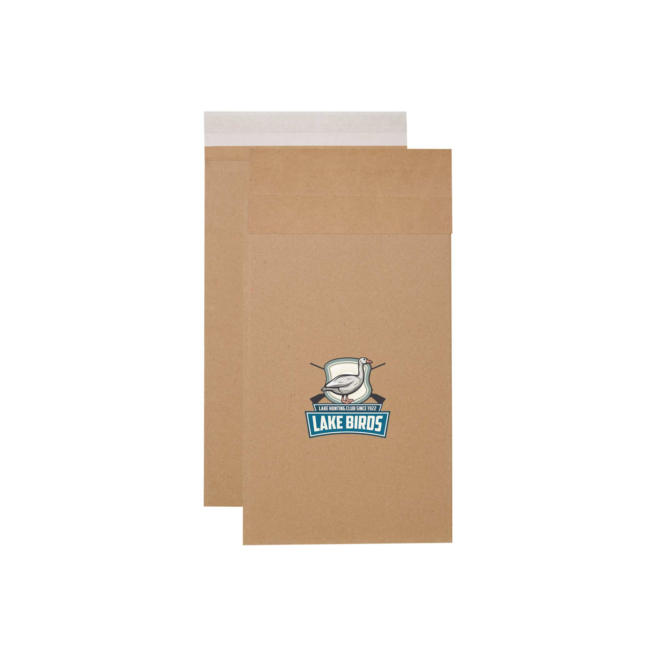 ECO Peel & Seal Mailer Envelope - Color Evolution