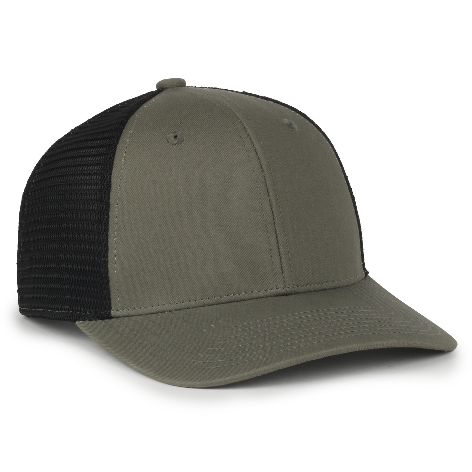 Stretch Perfected Adjustable Meshback 27