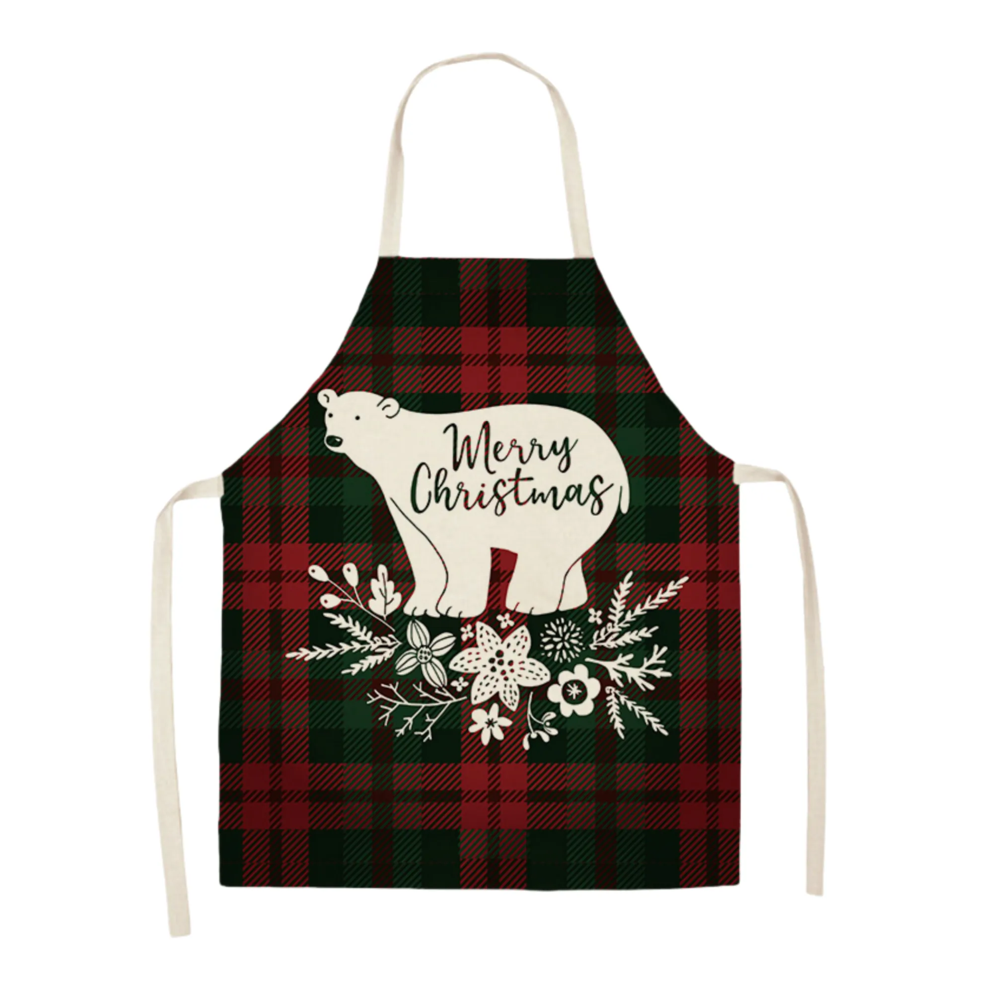Linen-like Apron 36