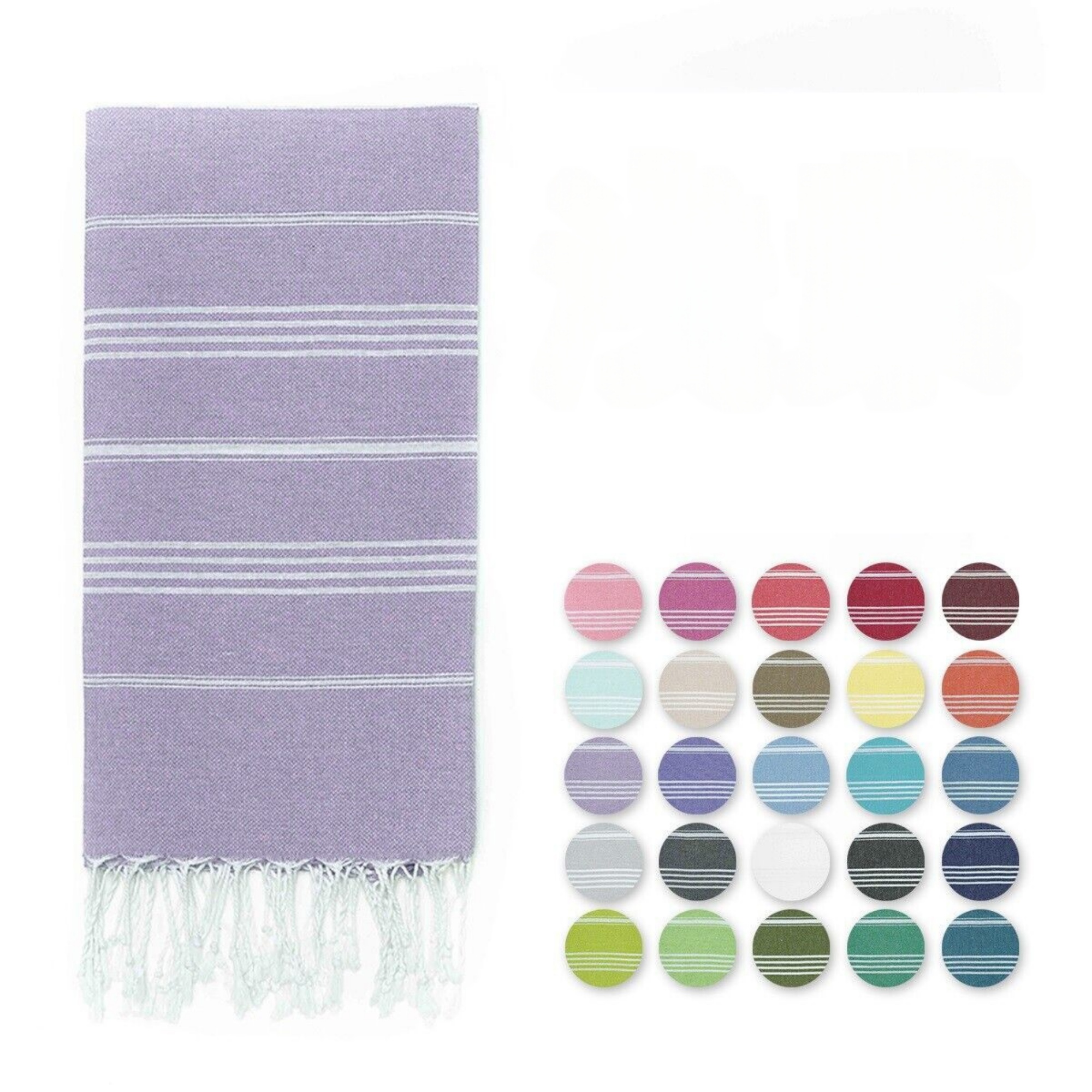 Large - Size Beach Towel 20