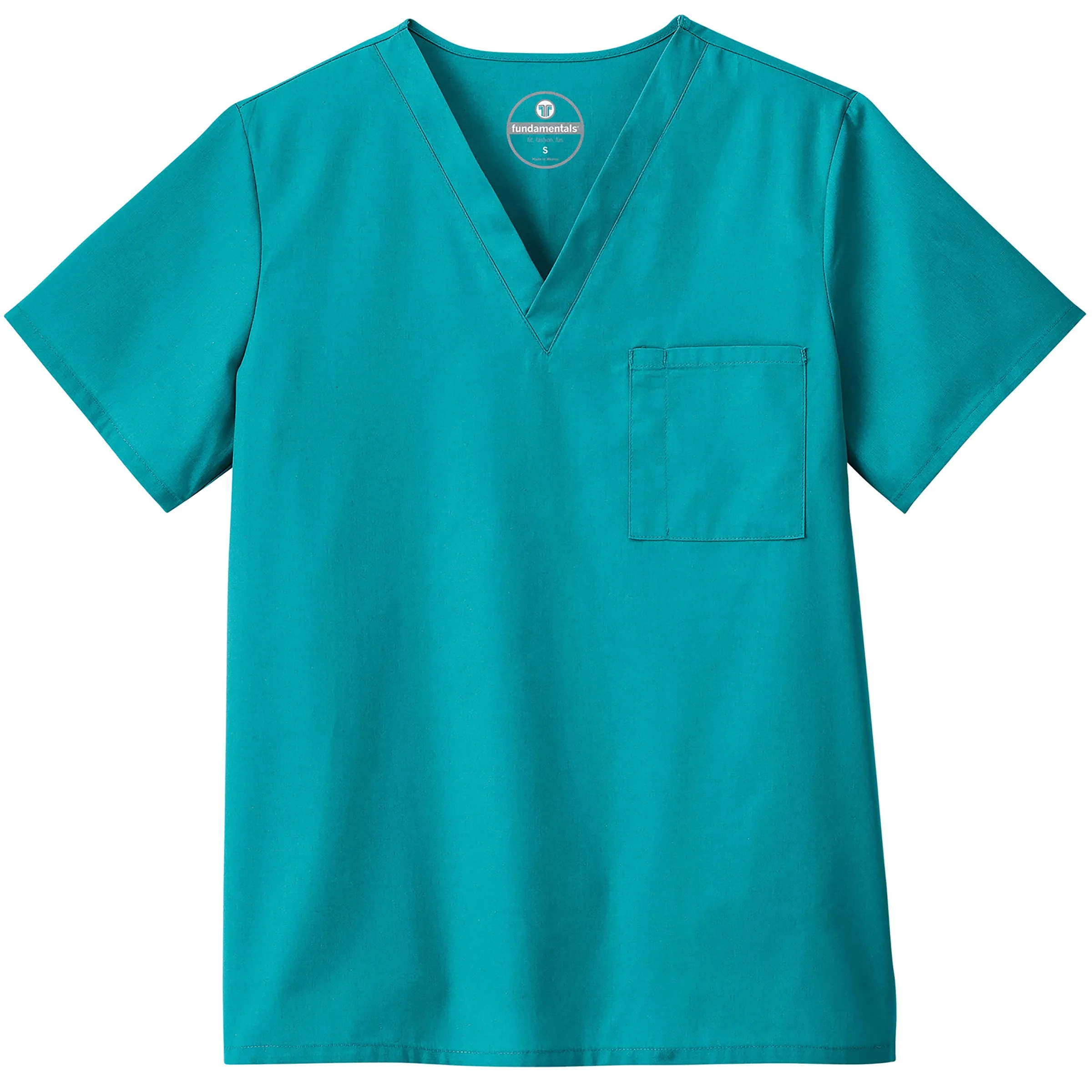 FUNDAMENTALS UNISEX ONE POCKET TOP 25
