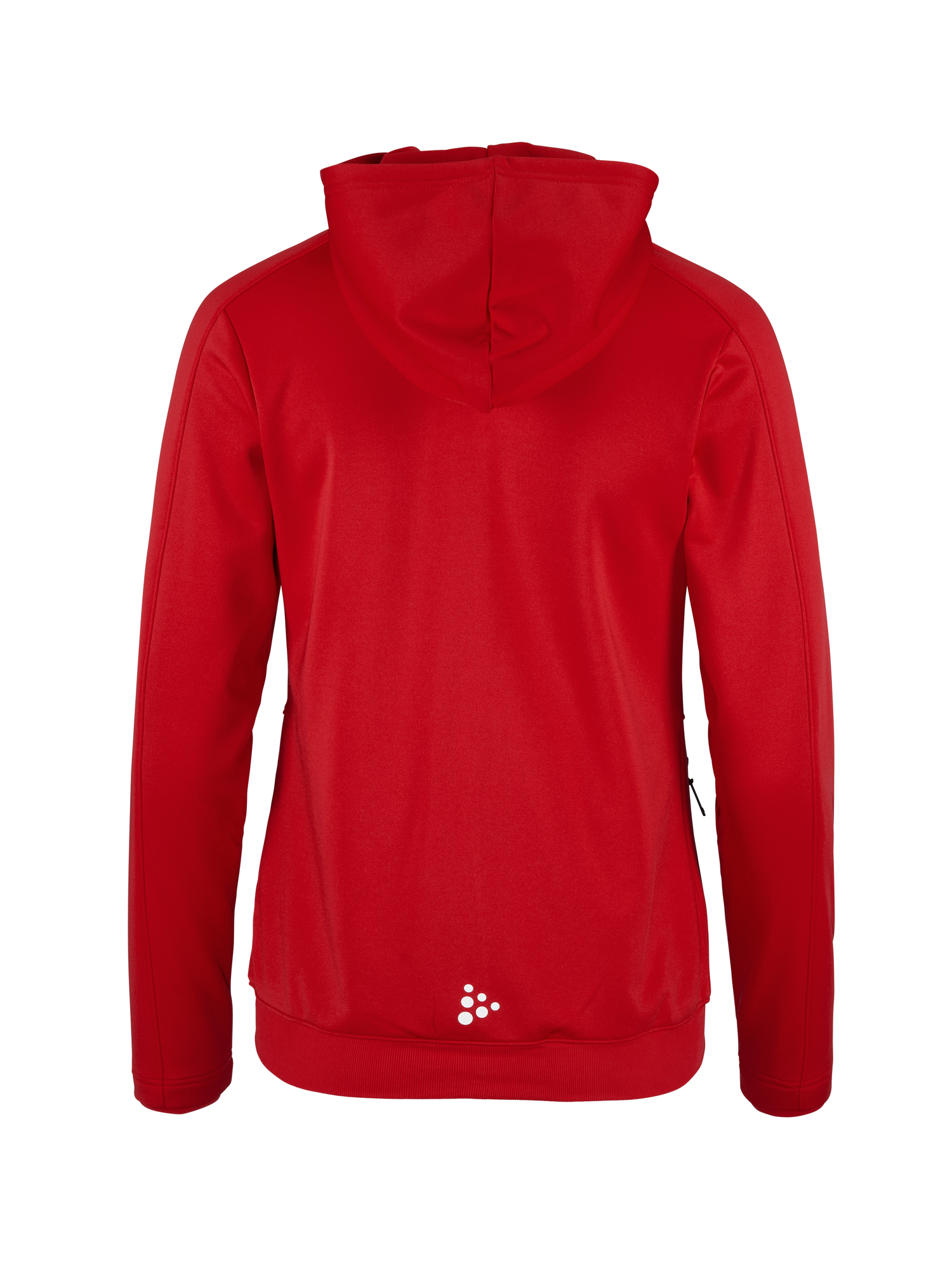 EVOLVE 2.0 BRUSHED HOOD JKT W 68