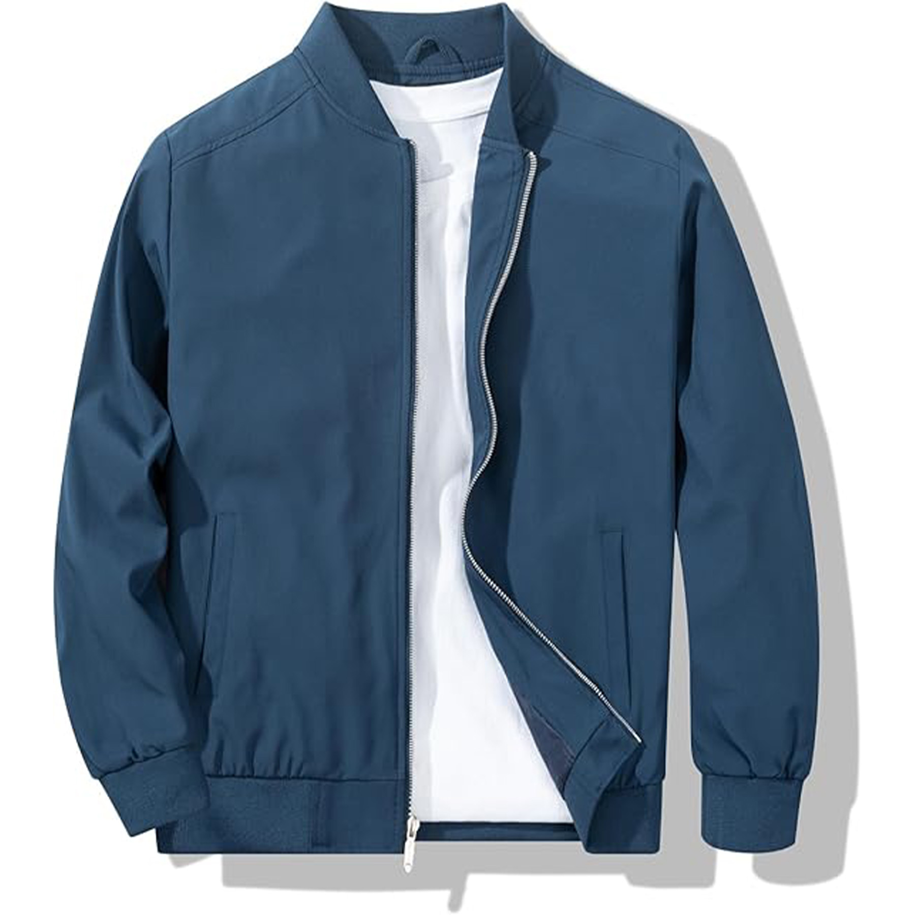 Men's Spring And Autumn Lightweight Casual Jackets 22