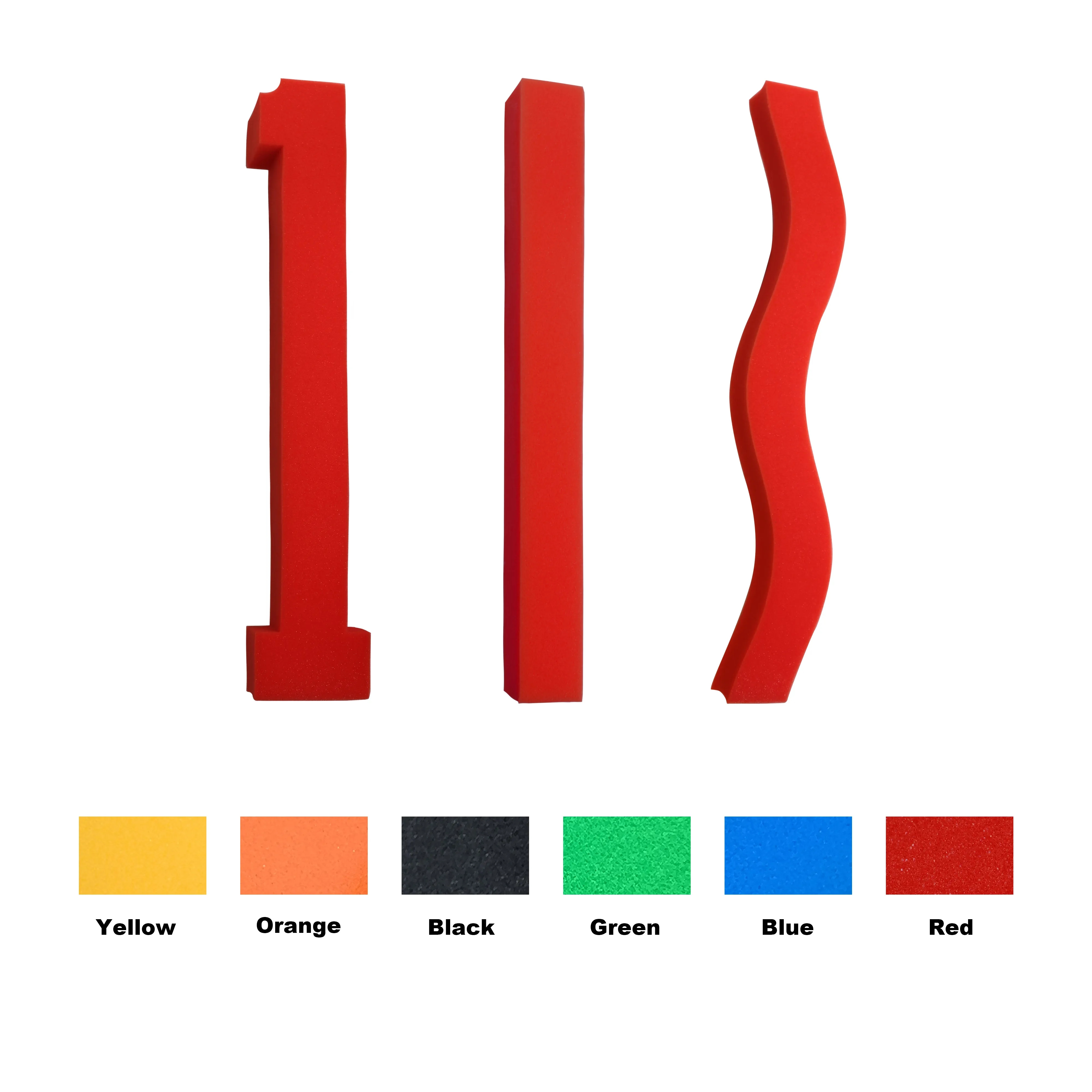 Sponge Noodle Cheersticks 7