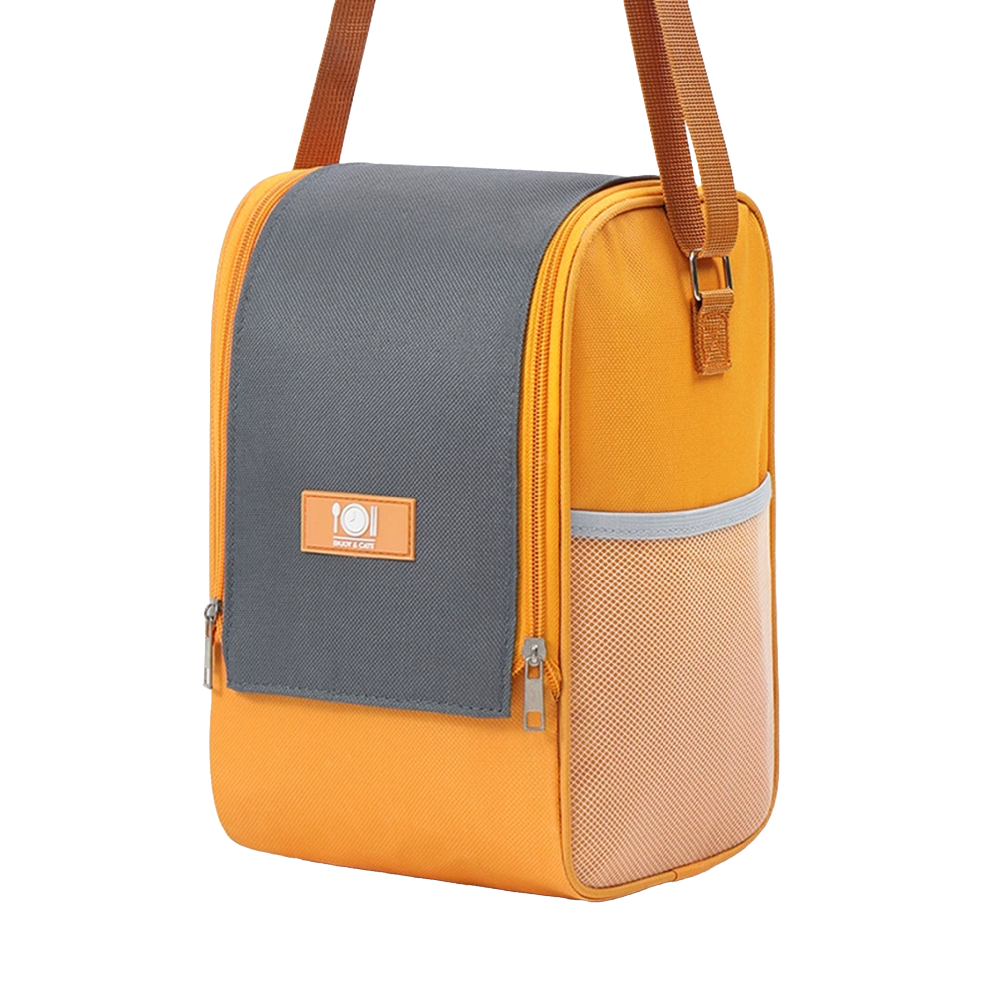Stylish Oxford Fabric Lunch Carrier 17