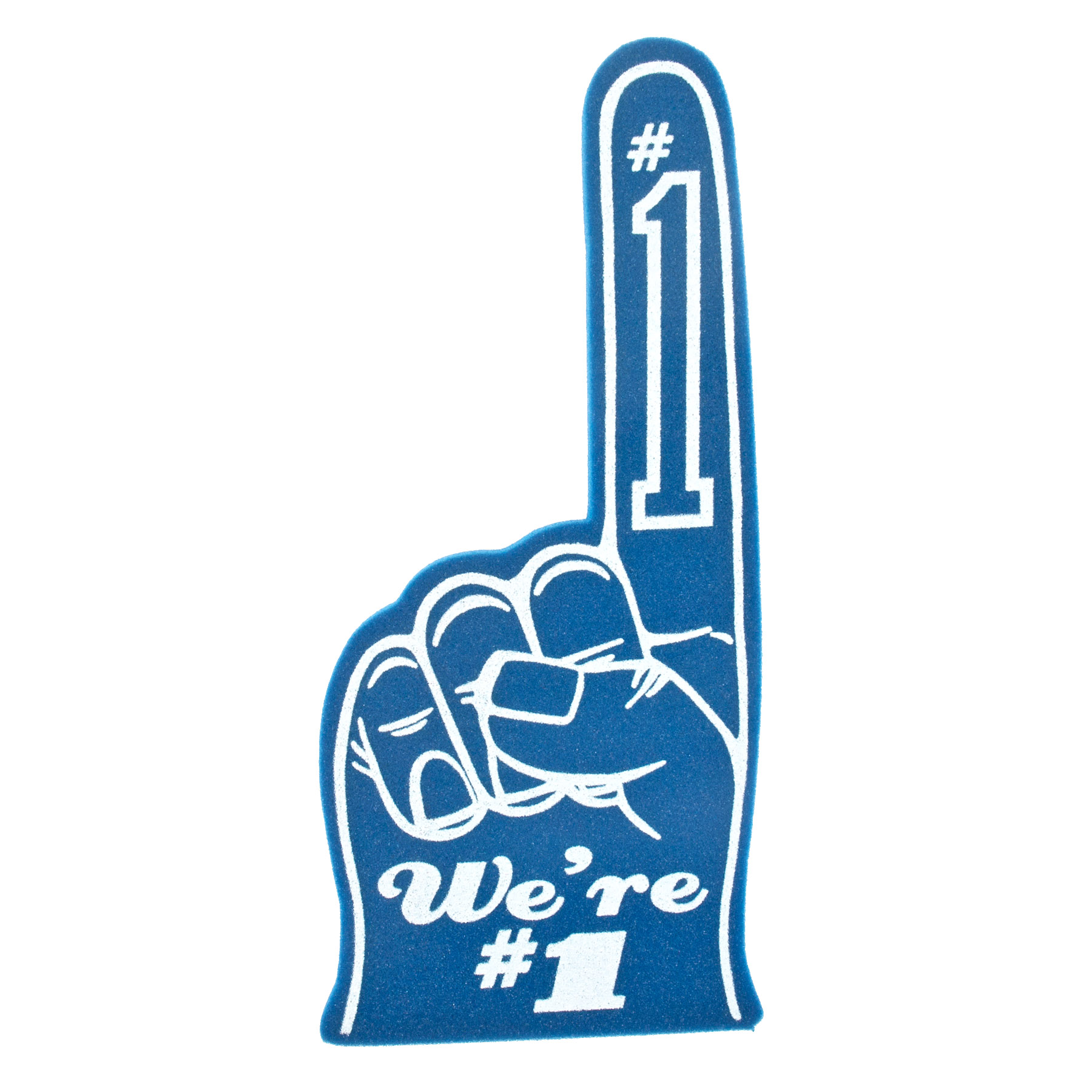 18" Classic #1 Foam Finger 44