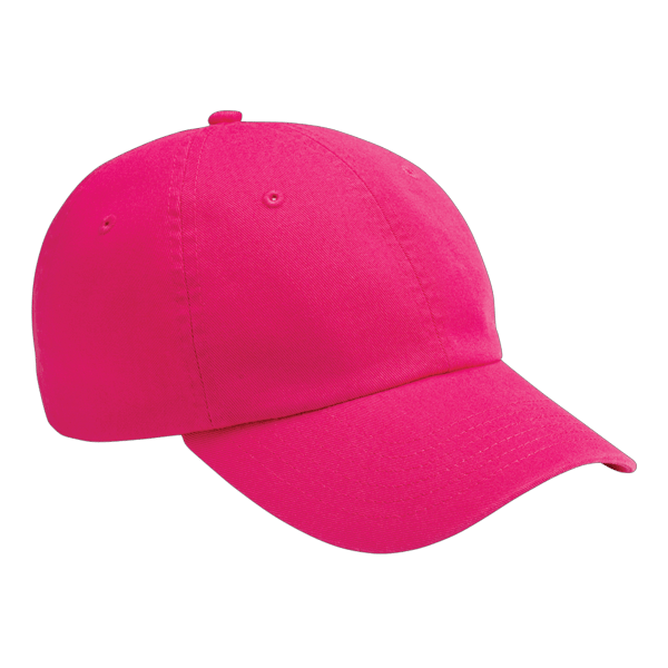 Valucap VC300A Adult Bio-Washed Unstructuered Cap
