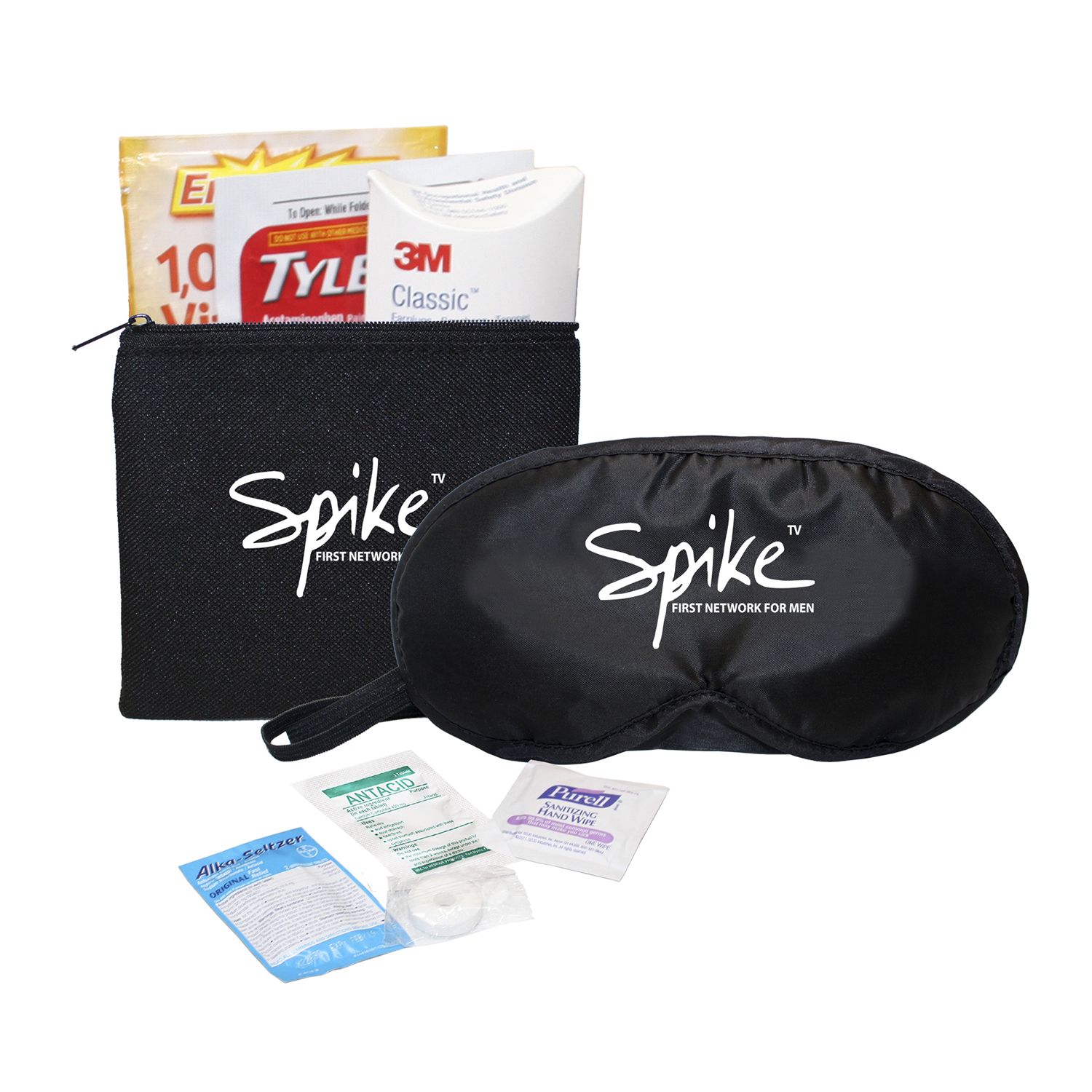 Executive Hangover Kit Party Survival Kit 6