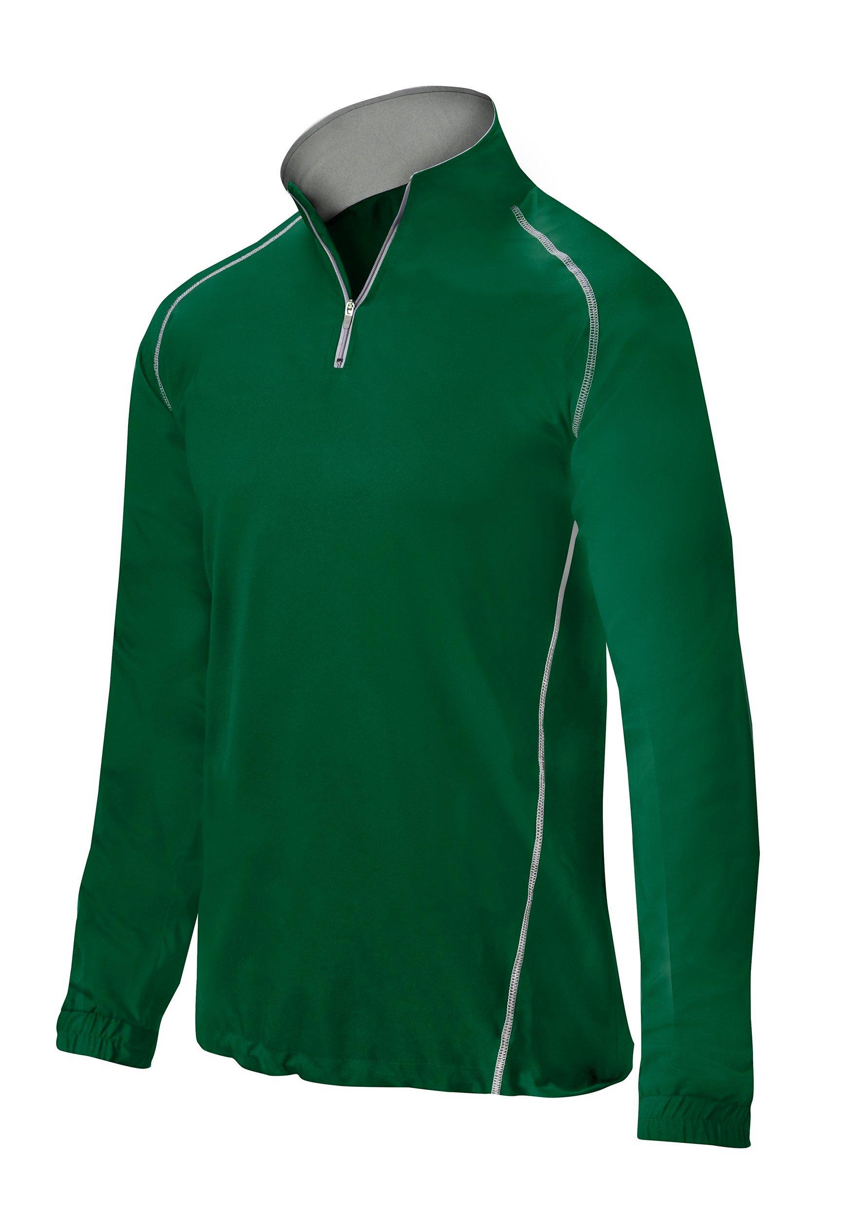 Youth Boy's Comp 1/4 Zip Pullover 36