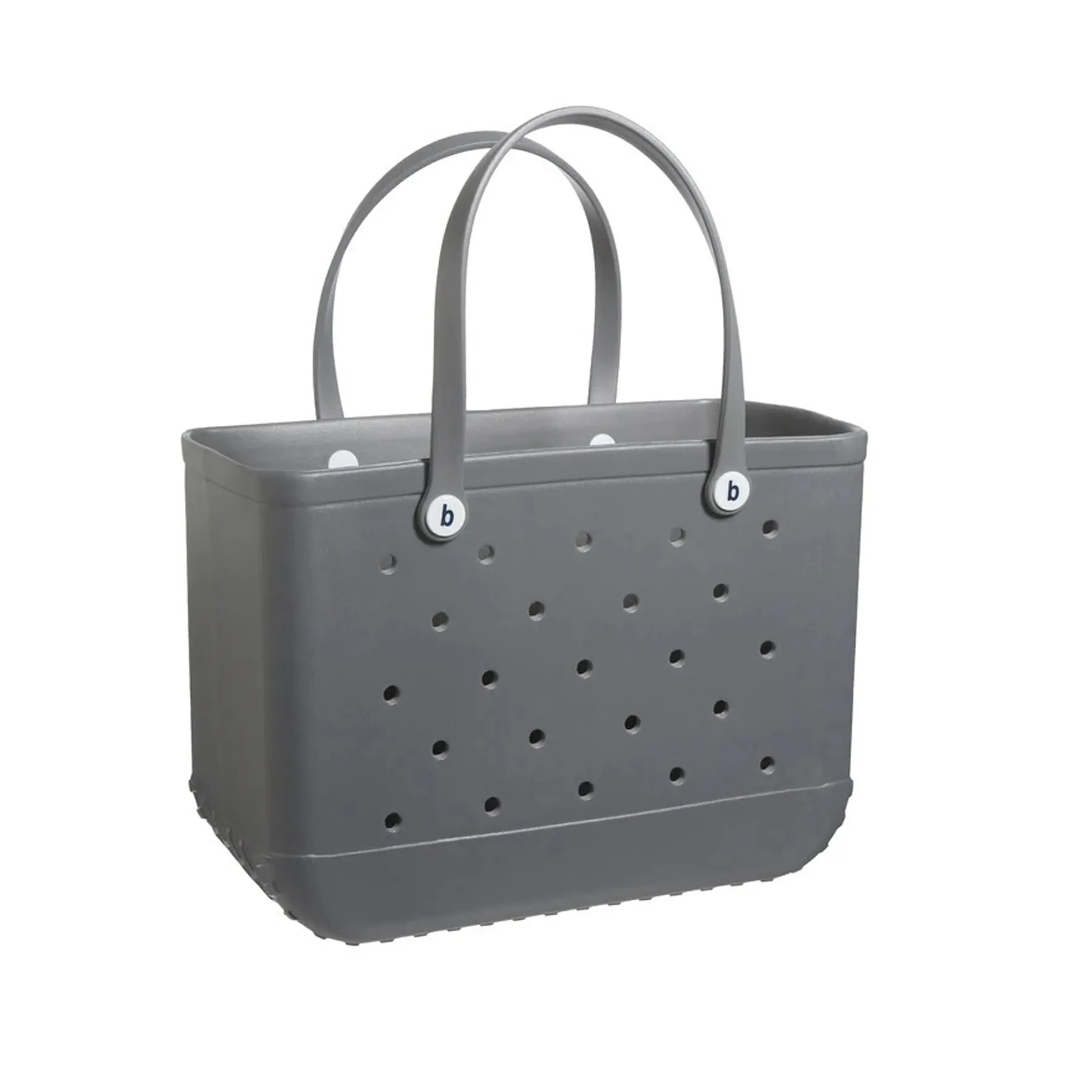 EVA Rubber Beach Bag, custom tote bag with logo imprint 16