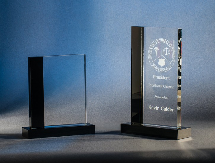 Designer Crystal Nina Award