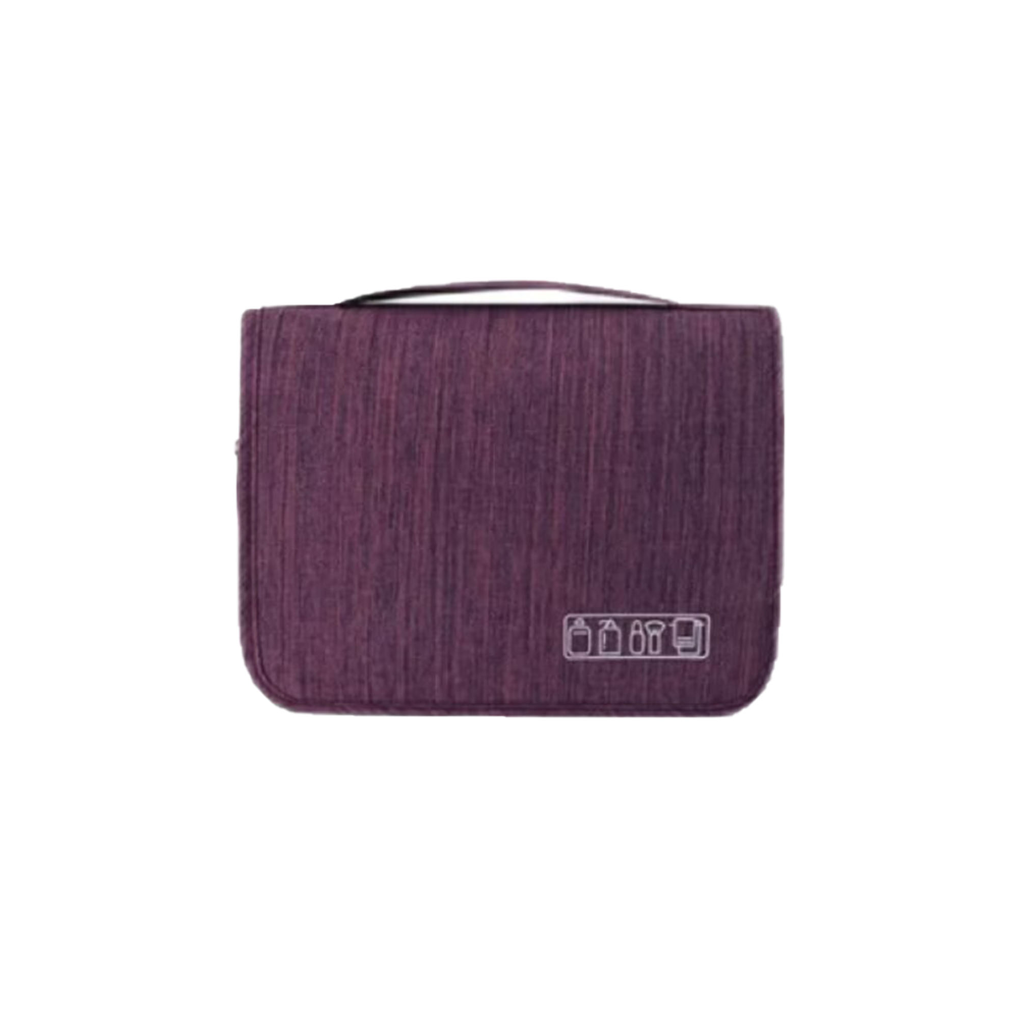 Hanging Toiletry Bag with Hook 4