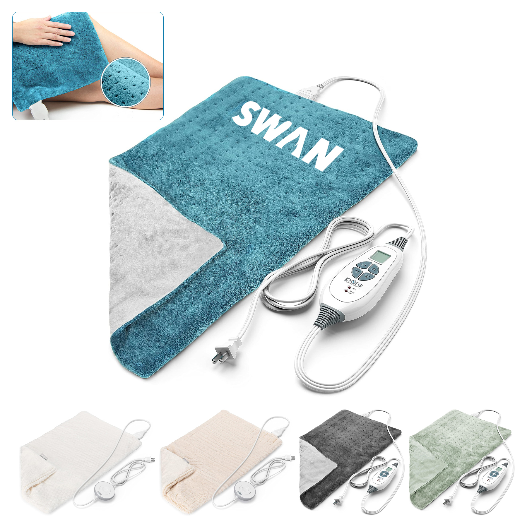 Heating pads 4