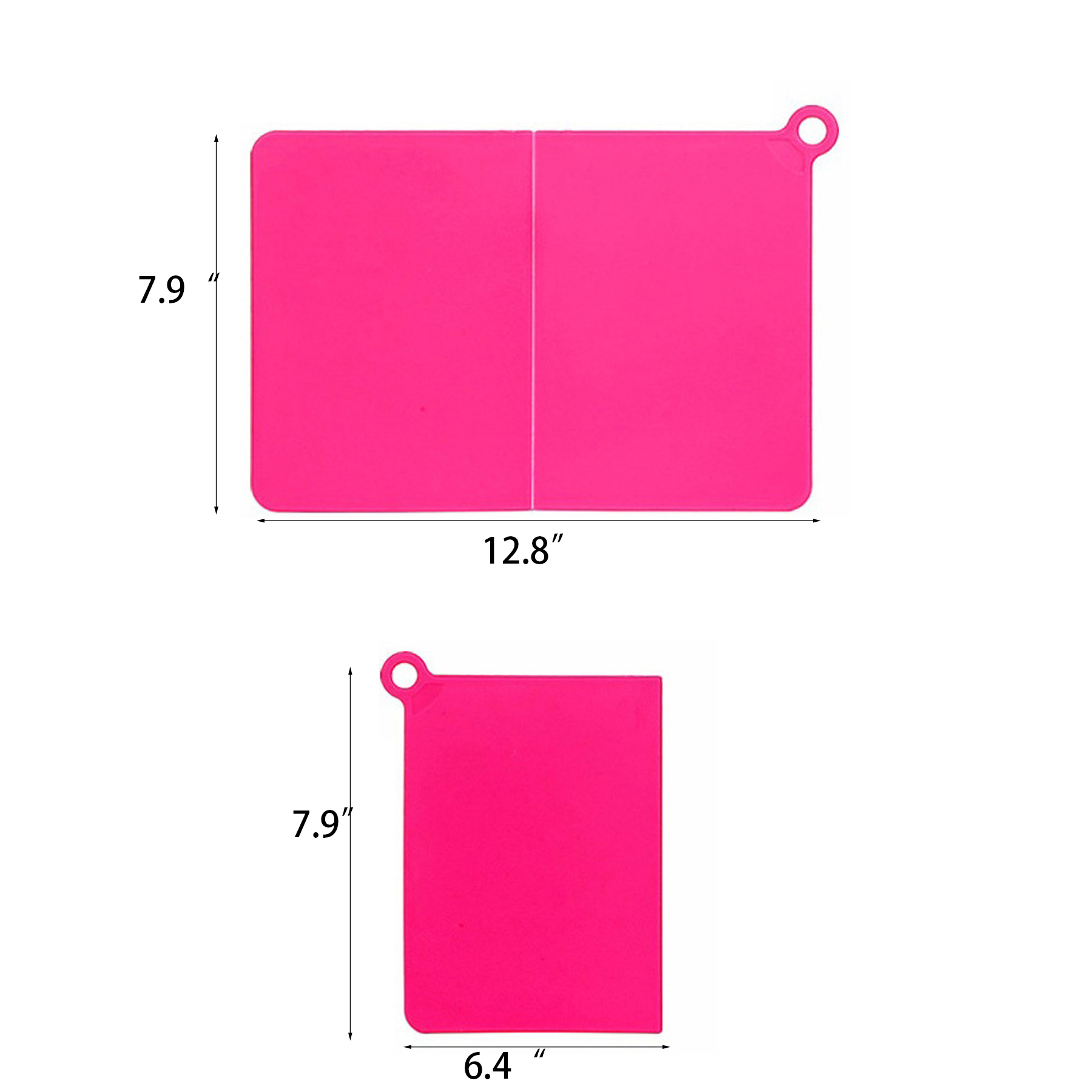 Kitchen Foldable Cutting Board 7