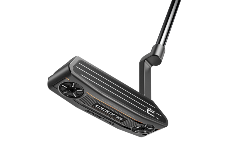 Cobra Sport-40 Vintage Putter 3