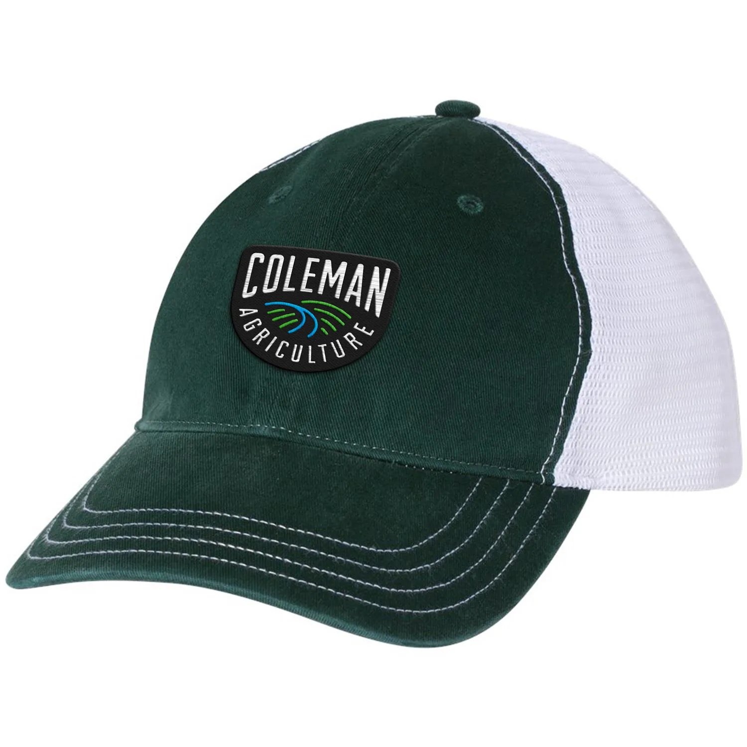 Richardson Garment-Washed Trucker Cap 2