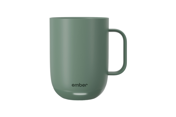 Ember 14oz Temperature Control Smart Mug 2 - Sage Green 3