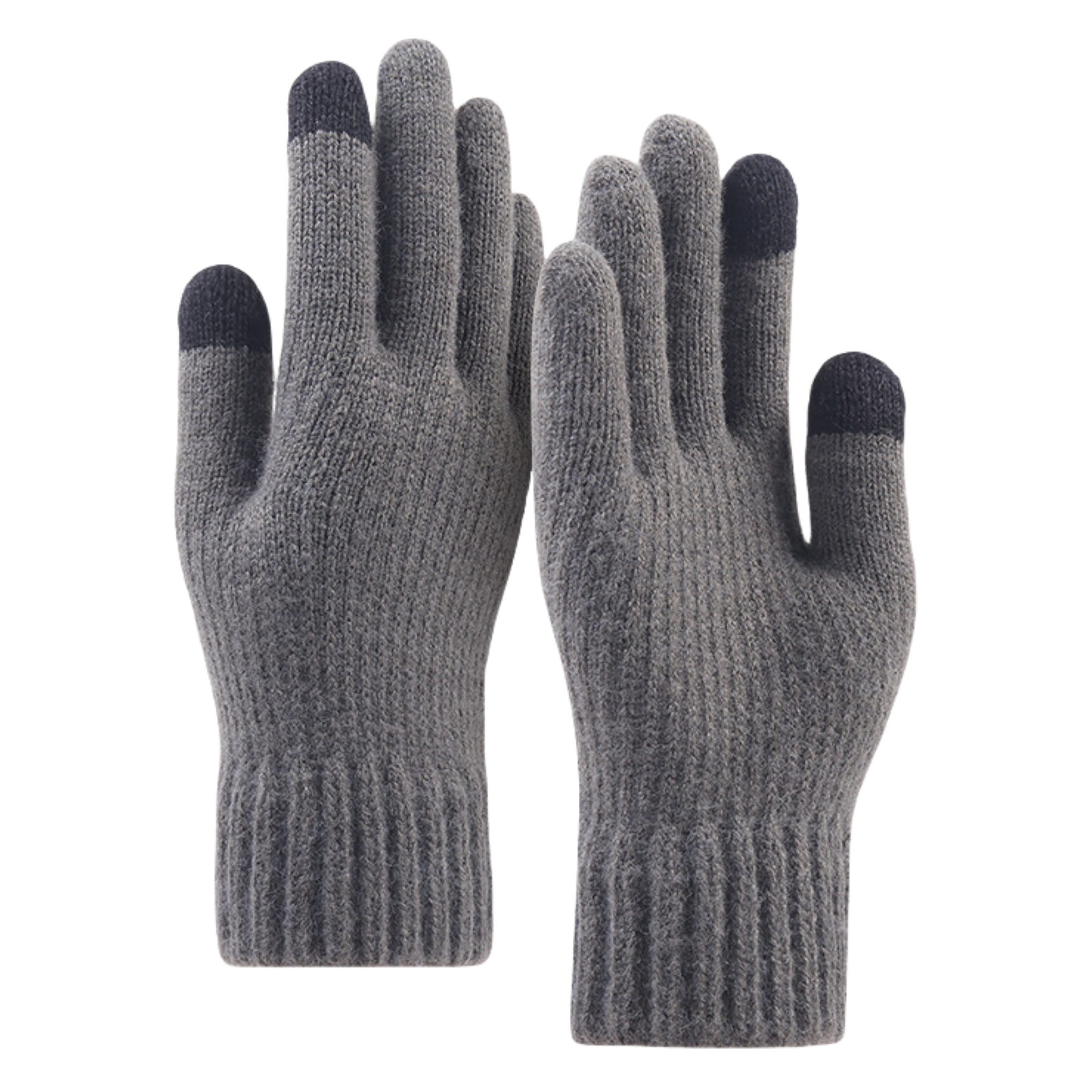 Cold Weather Interior Thick Warm Gloves 14