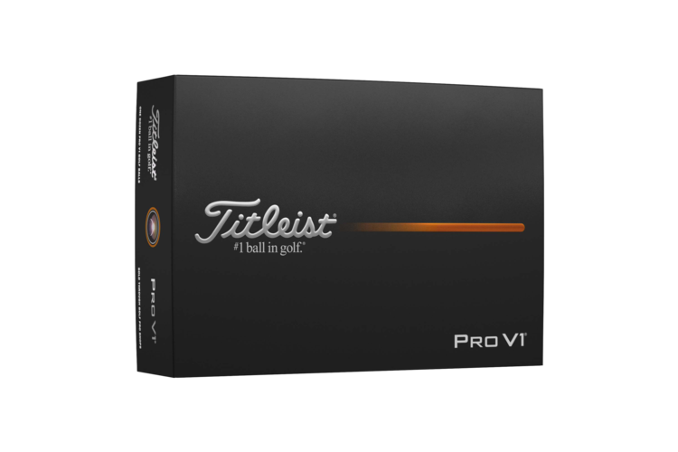 Titleist Pro V1 Golf Balls - White 3