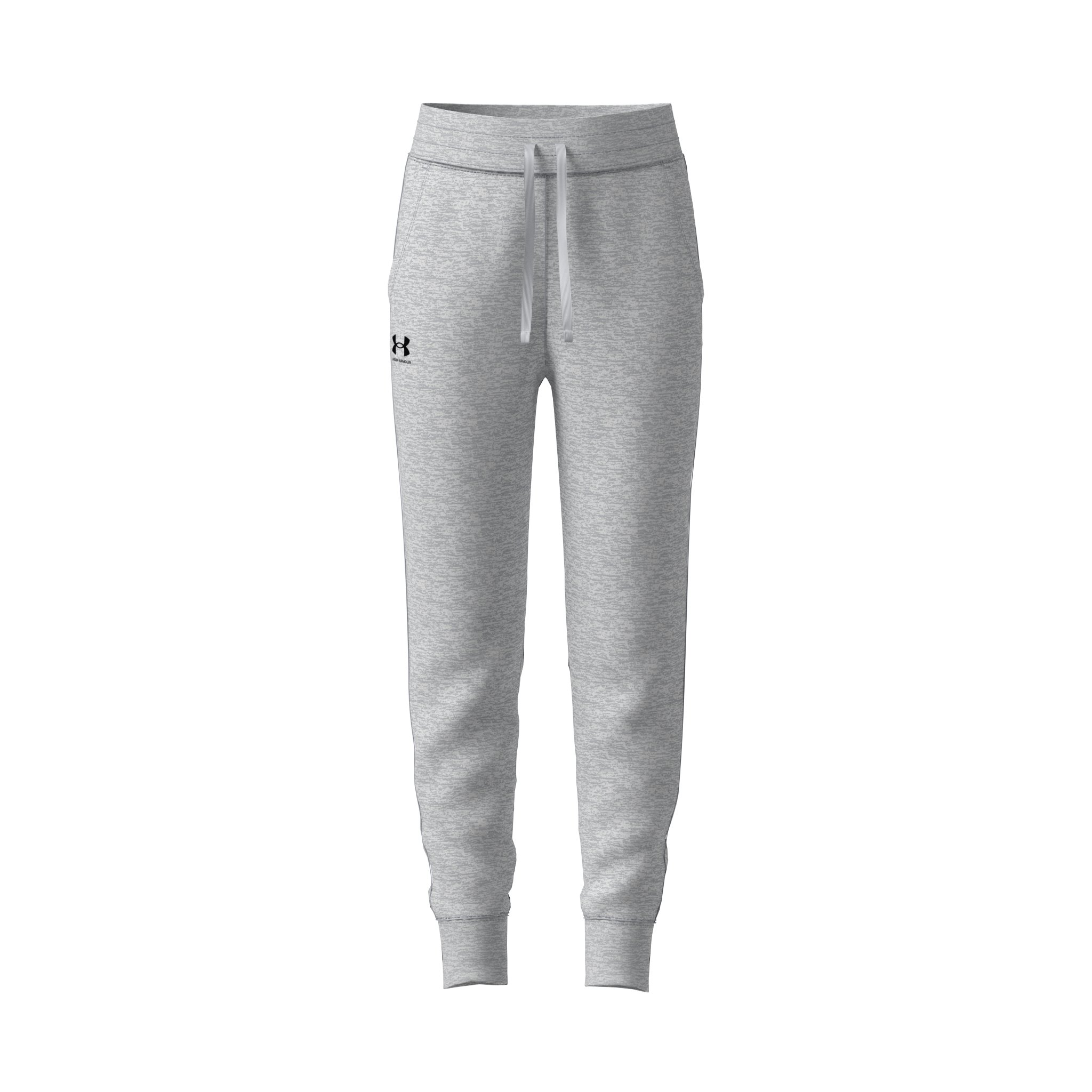 Girls' UA Rival Fleece Joggers 4